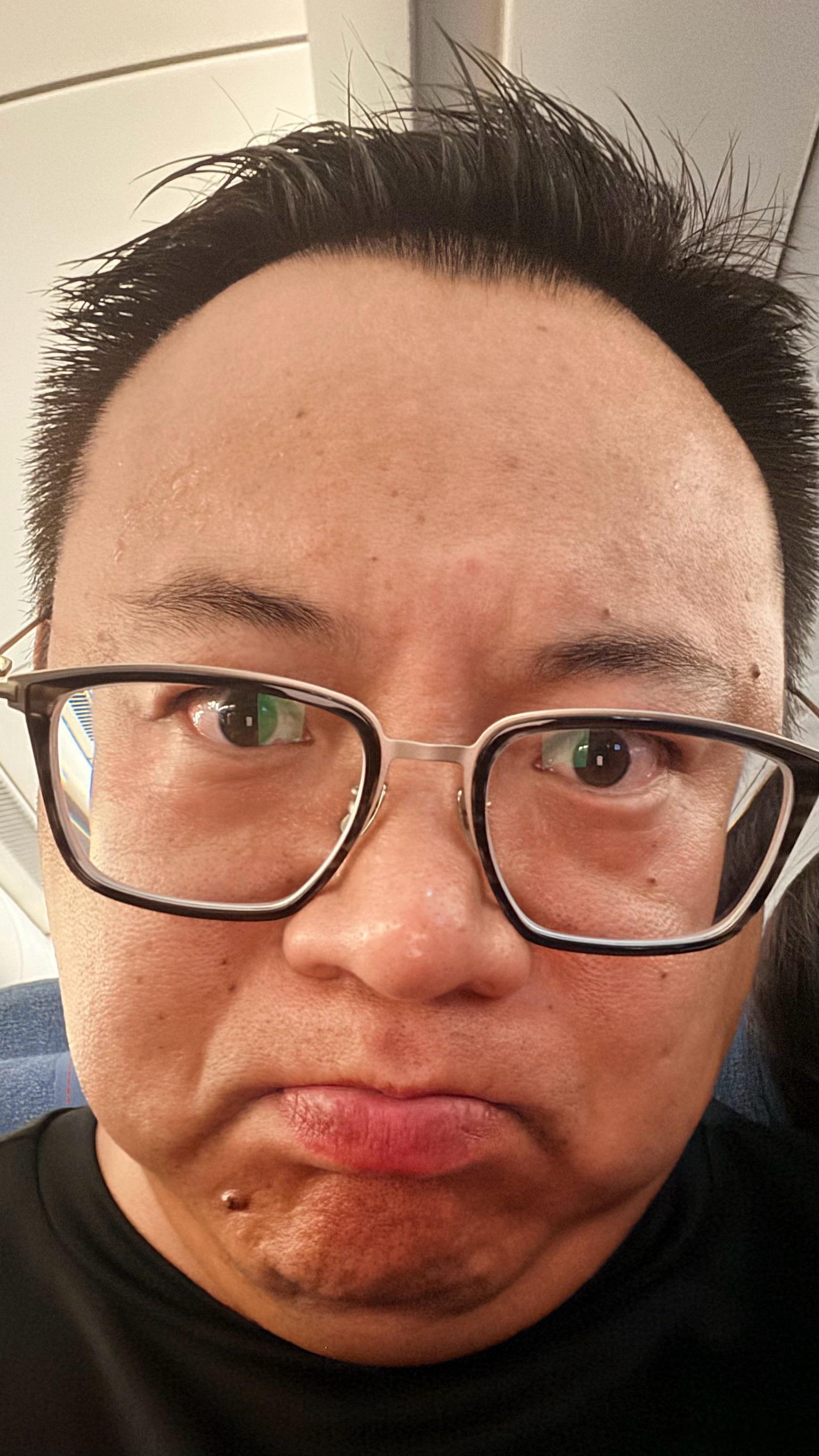 准备起飞，回北京了在广州浪了一周了 