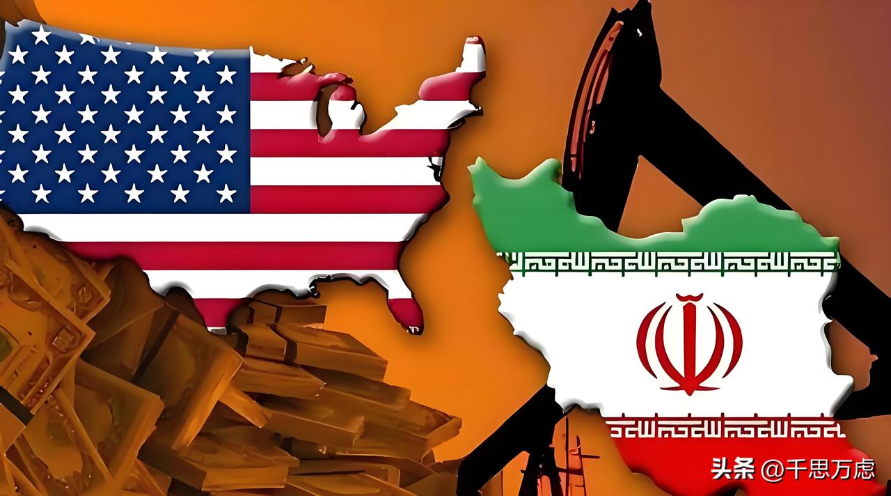 果然，谈判只是为战争准备争取时间。美伊战争还是打起来了。这一仗，美国在中东的军事