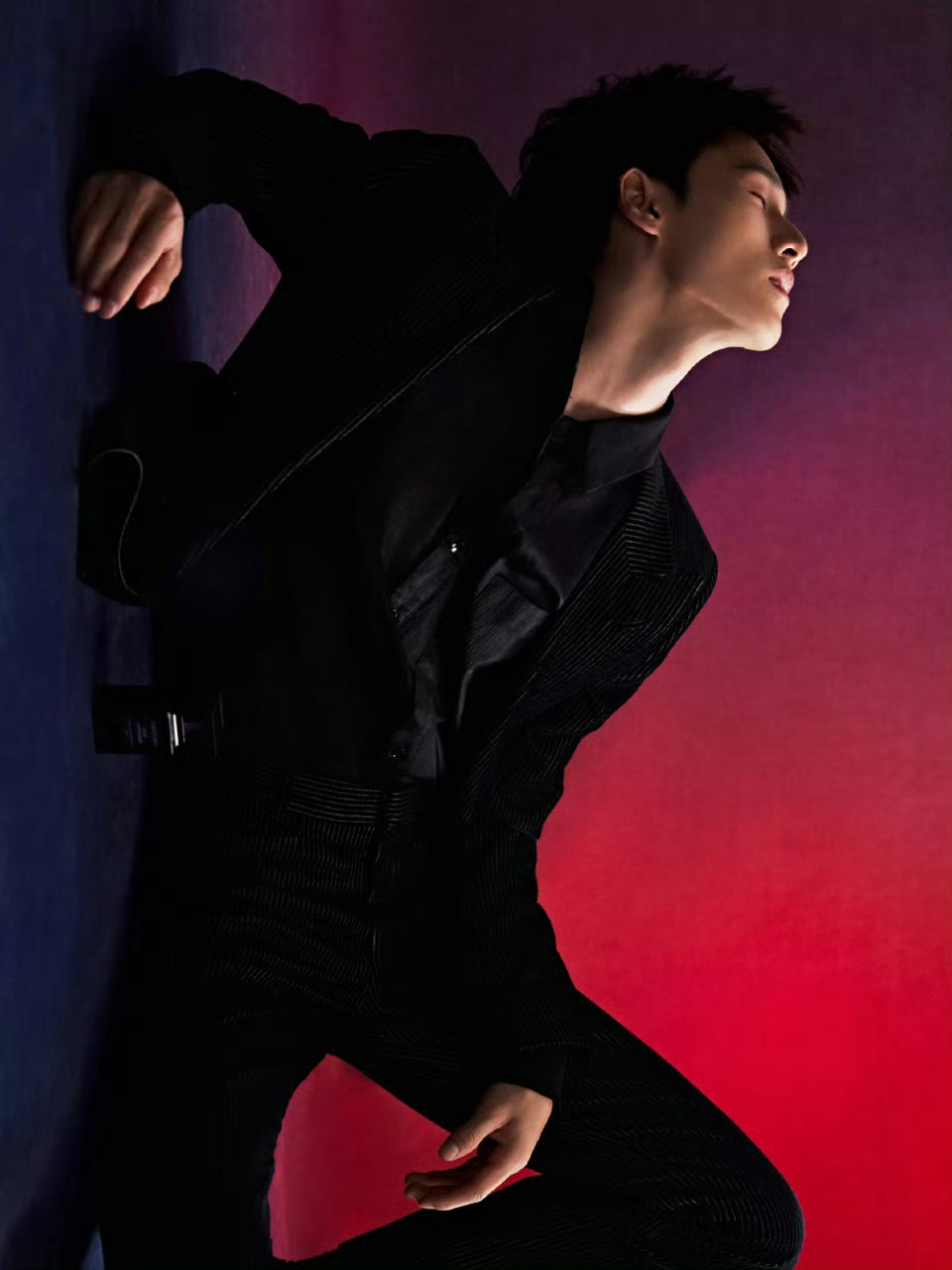 李昀锐 × TOM FORD Beauty 📸 每一次都好喜欢 ❤️🔥❤️?