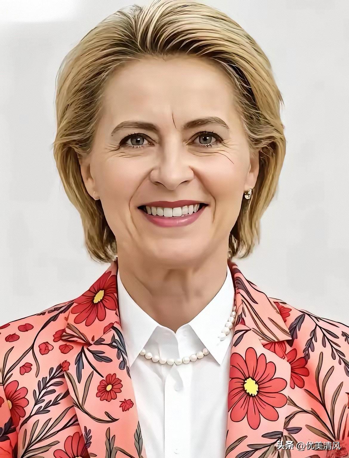 3月9日，欧盟委员会主席冯德莱恩谈伊朗问题时突然摊牌，直言欧洲必须认清现实，不能