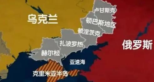 乌克兰都快被俄罗斯打亡国了，可为什么乌克兰到现在也不投降？说白了，不是乌克兰不想