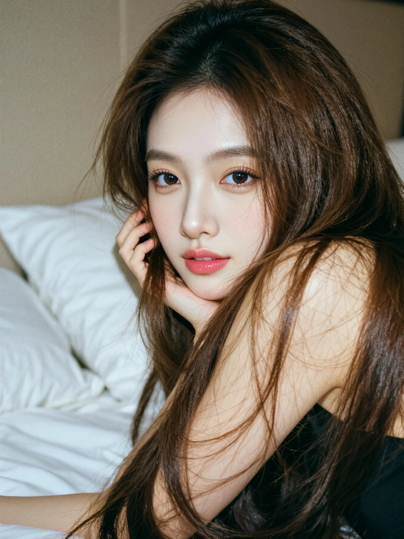 怎么都不想睡💤。