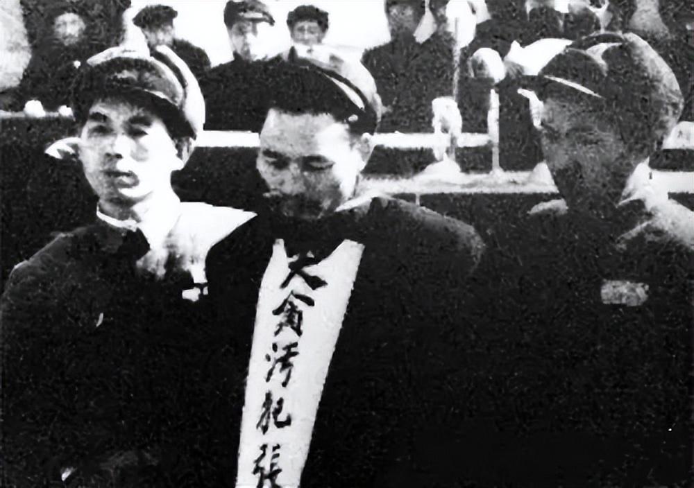 1952年刘青山被处死，十几年后他的大儿子长大成人考上了石油大学，却因为政审被拒