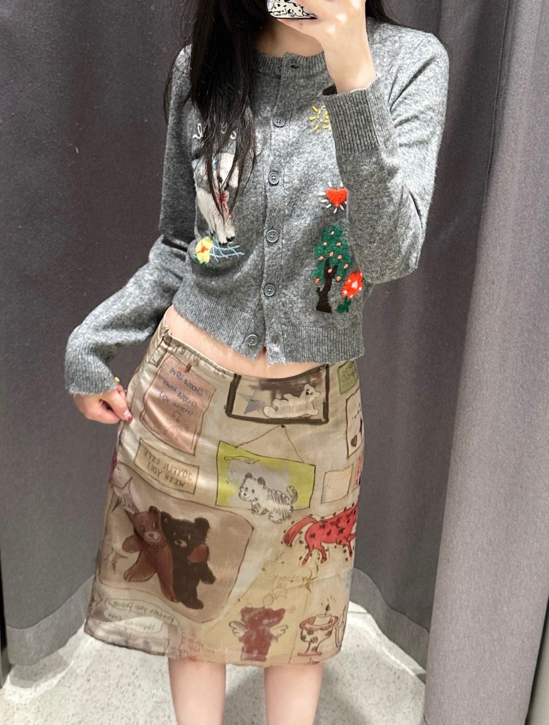 Ur真的换设计师了🧑‍🎨 超好看[哇] ​​​