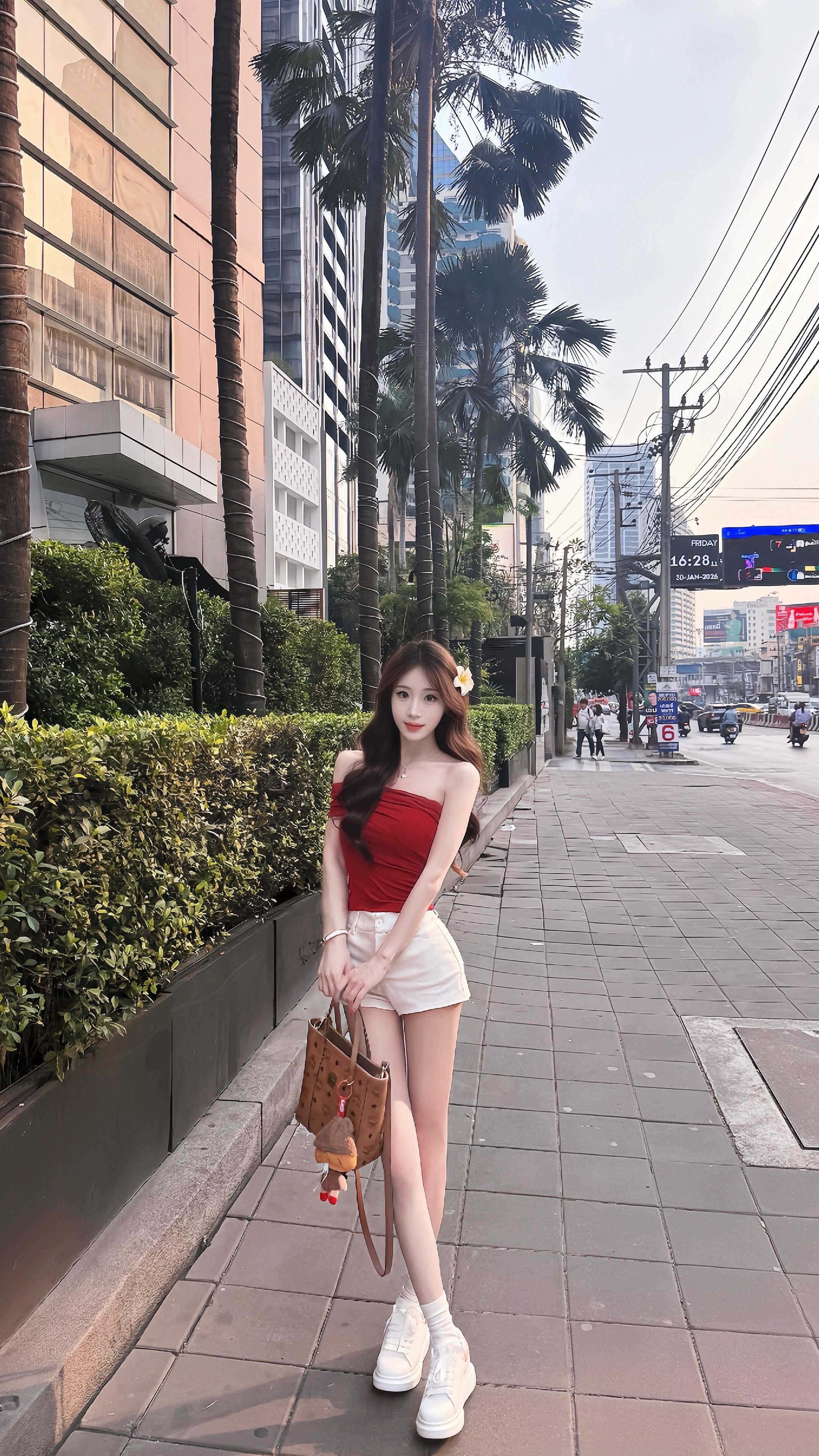 无所谓 反正明天还是夏天