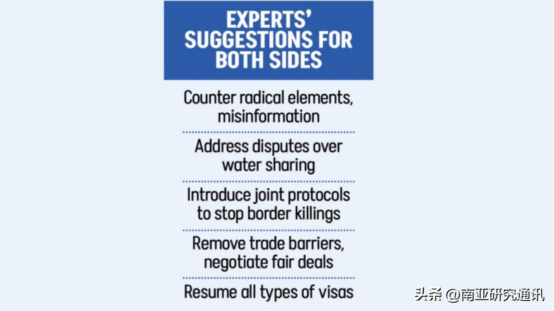 《印度斯坦时报》《每日星报》3月31日报道，《恒河水条约》续签以及额外燃料供应等