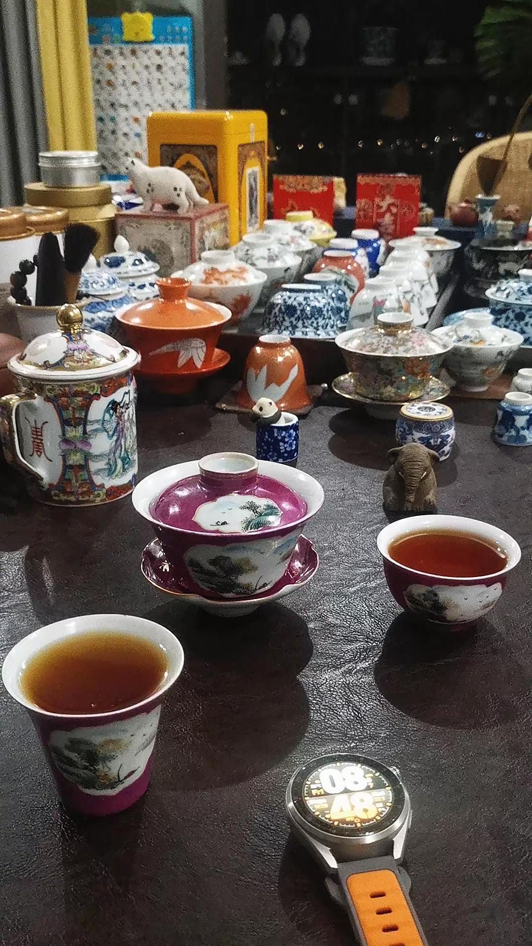 秋天的第一杯红茶
