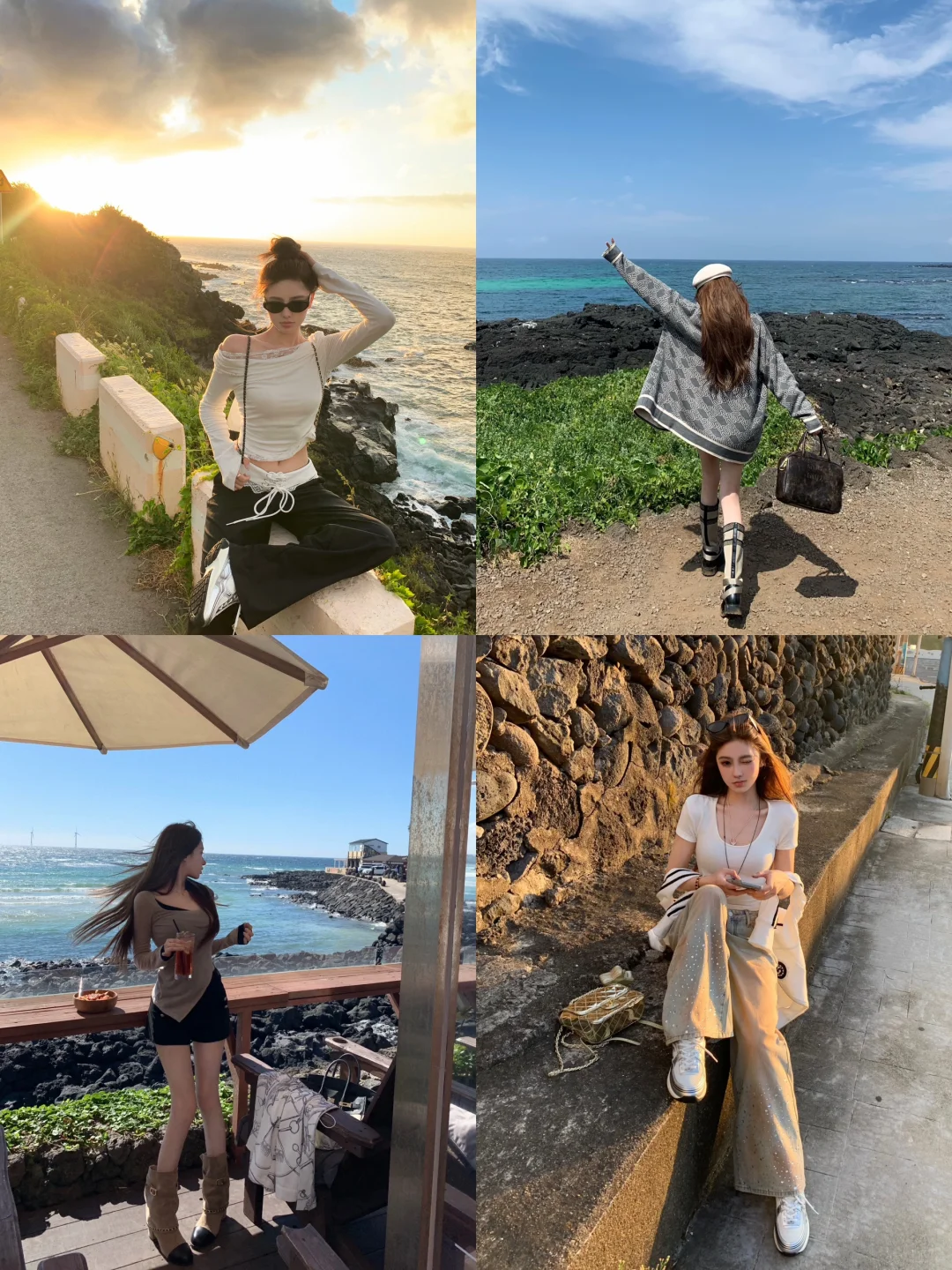 靠近自然就会变漂亮✨