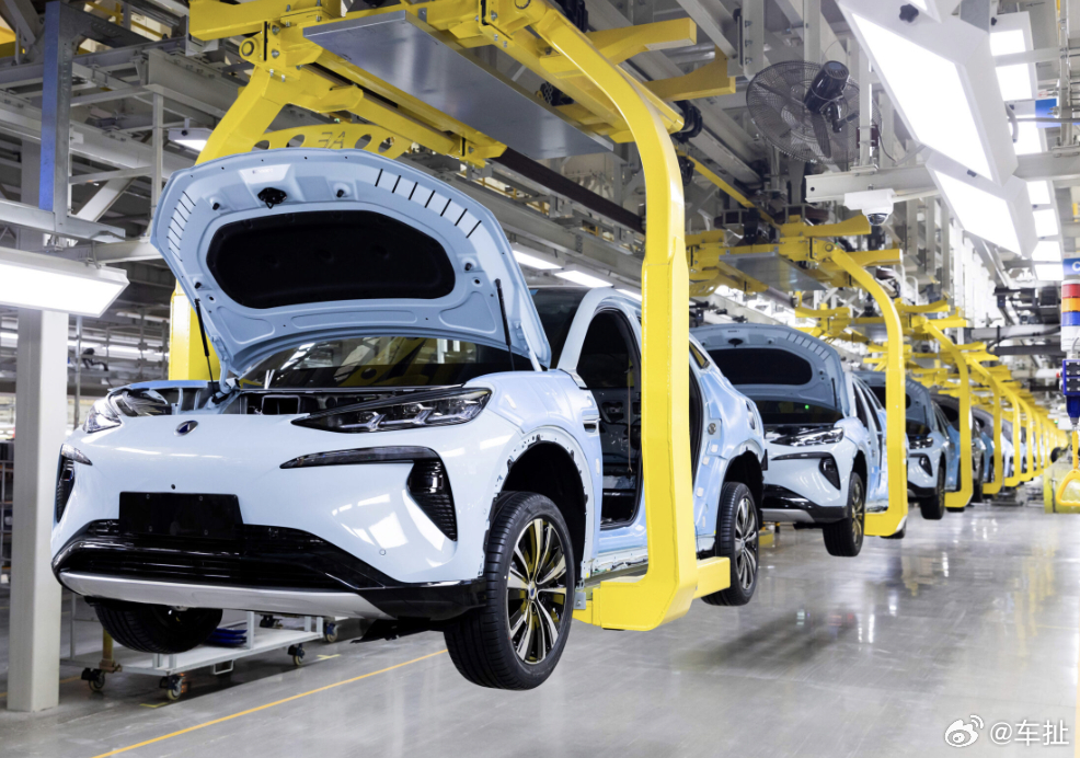 3月1日起加拿大正式开放中国EV进口申请3月1日起加拿大已经启动了针对中国制造电