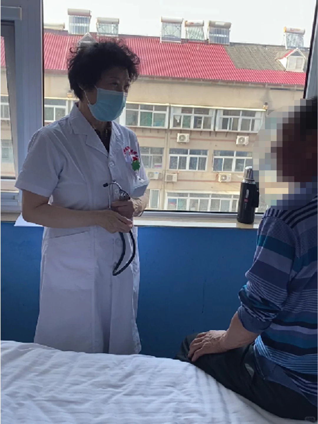 山东菏泽52岁 肝硬化患者，因简单治疗耽误