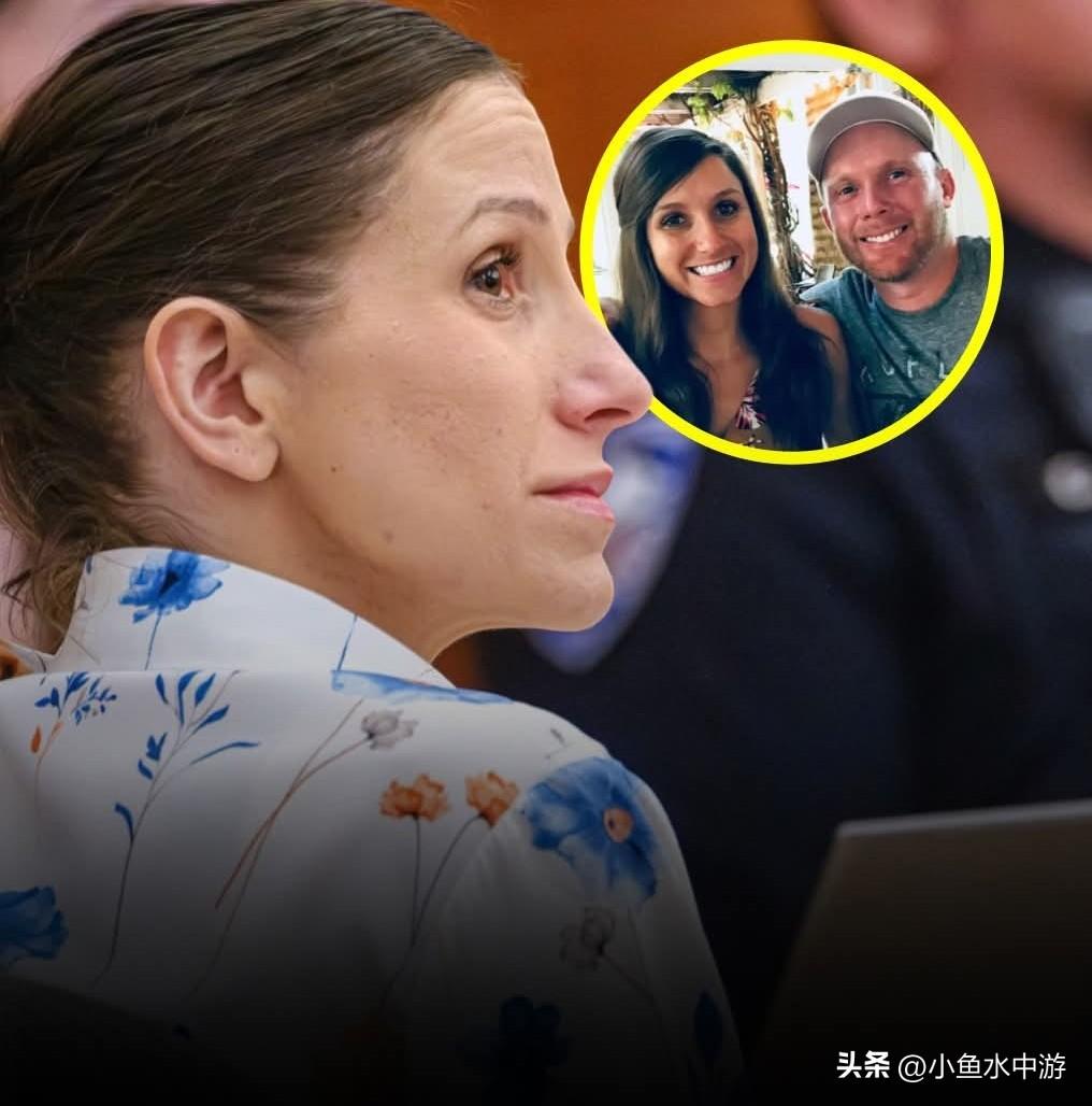 美国儿童读物作家库丽·里钦斯（Kouri Richins）于2026年3月17日