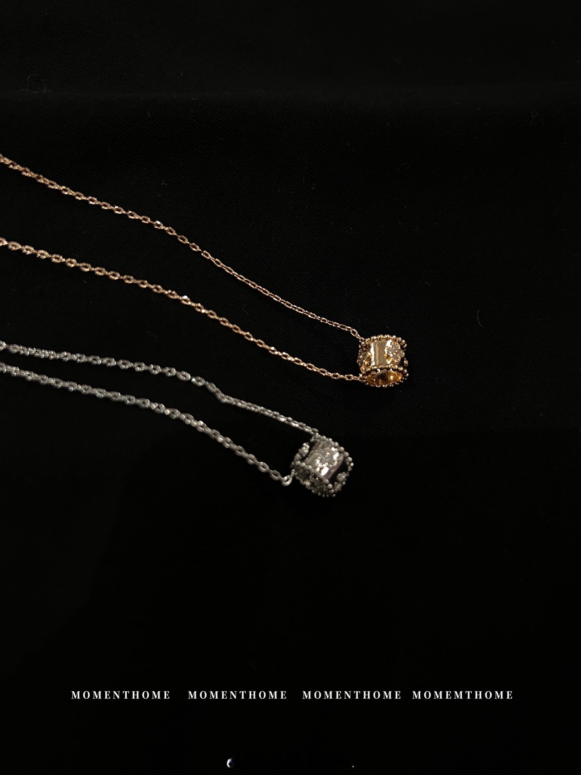 午个安🧸饰品店也同步上新了哦质感满满 店铺直接搜：Momenthome Acc