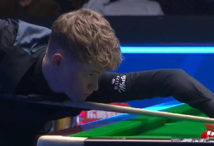 斯坦•穆迪，会是玉山突围而出的黑马？
2026斯诺克玉山世界公开赛战火正酣，约翰