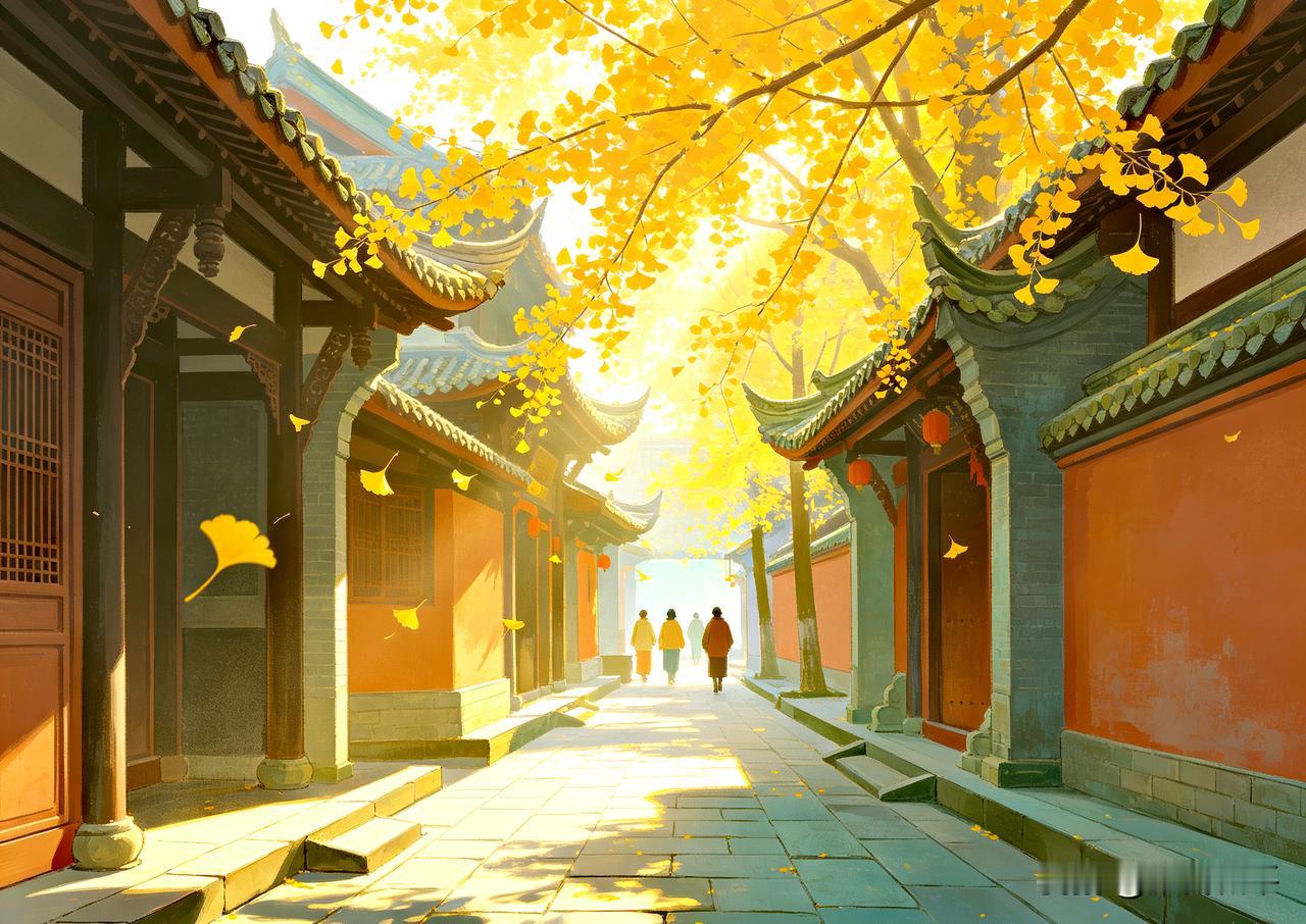 【原创作品】
   七绝•锦里拾秋
      文/张和平
秋日阳光照锦城，
泛