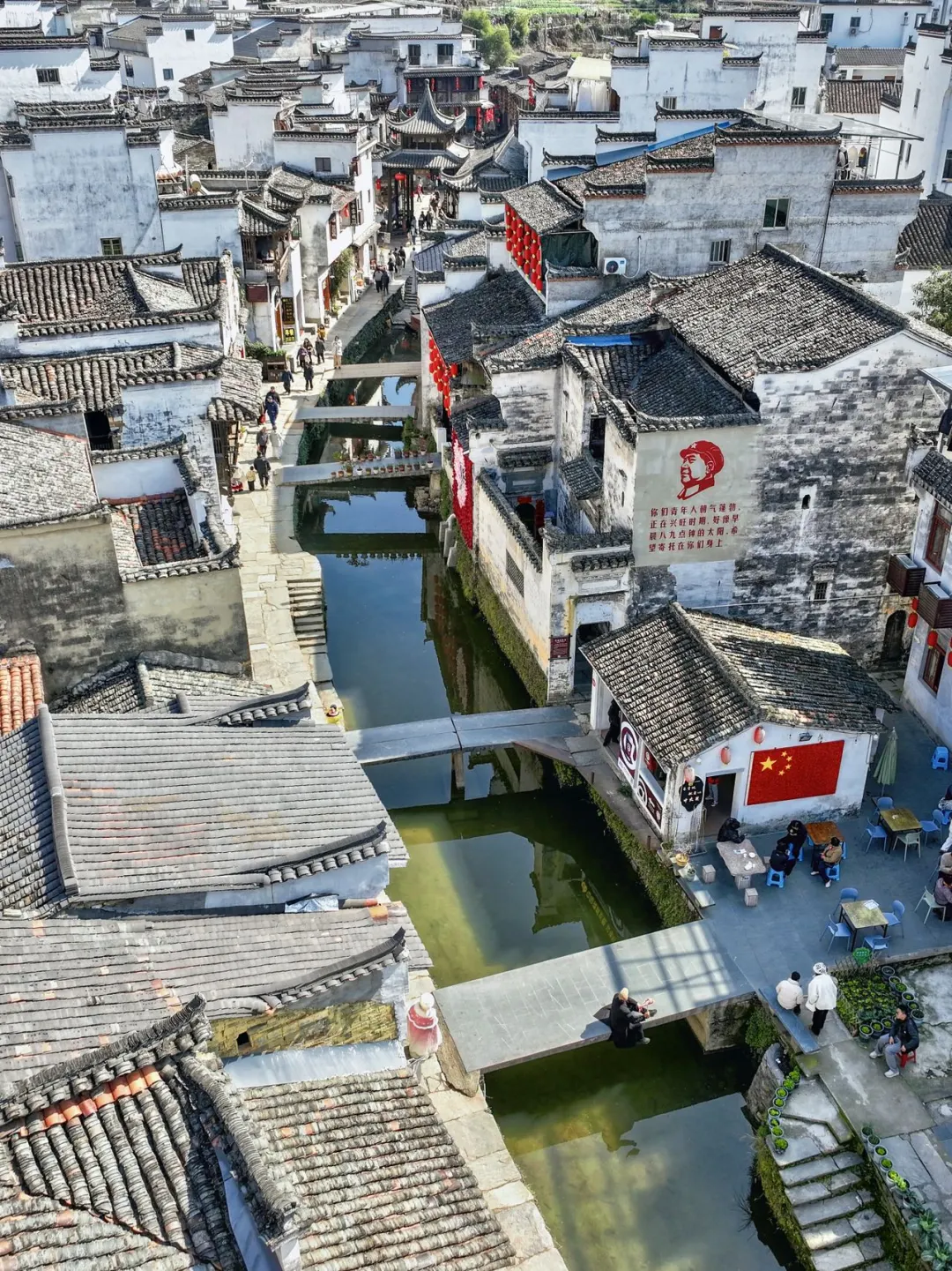 迄今为止，我都无法描述婺源的春节有多震撼