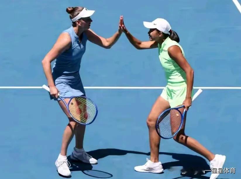 2026澳网，中国军团最终奖金榜[玫瑰]

1，张帅
女双冠军：405000澳元