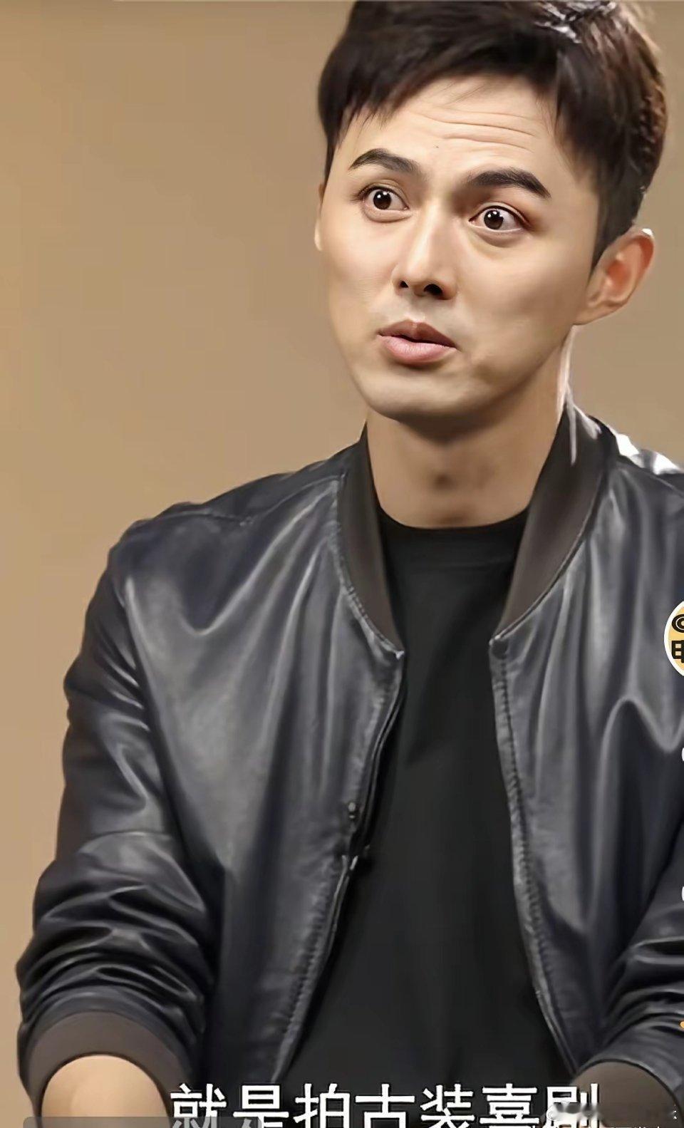 演员叶祖新说：“没有《步步惊心》，就不会有那么多人认识我，很多戏也不会找我，我的