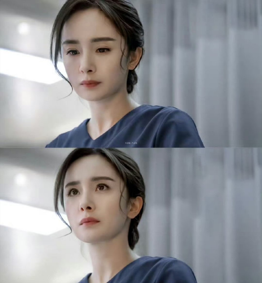 #杨幂[超话]##杨幂谢谢你医生##杨幂爱的二八定律# 杨幂《谢谢你医生》里肖砚
