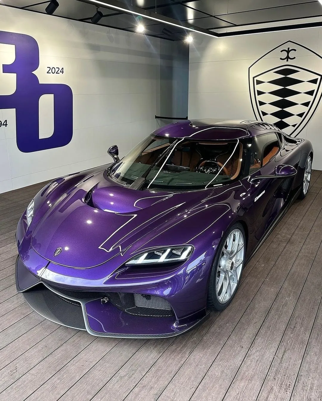 Koenigsegg Gemera 🔮