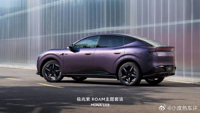 “一见 Auto”援引知情人士消息称，小鹏 MONA 系列还规划了两款新车。一款