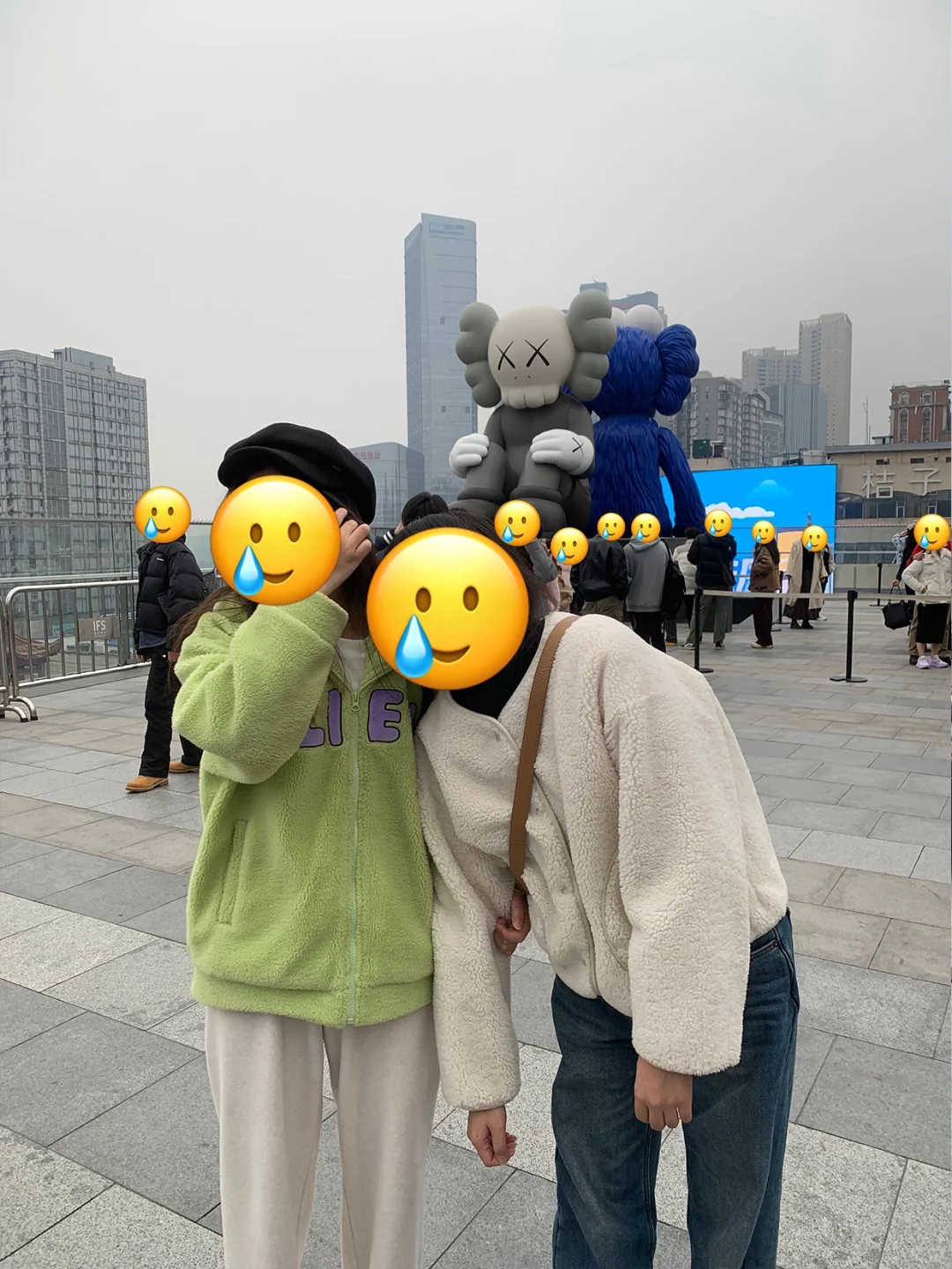 12.19长沙已回（带错衣服快奔溃😭了...