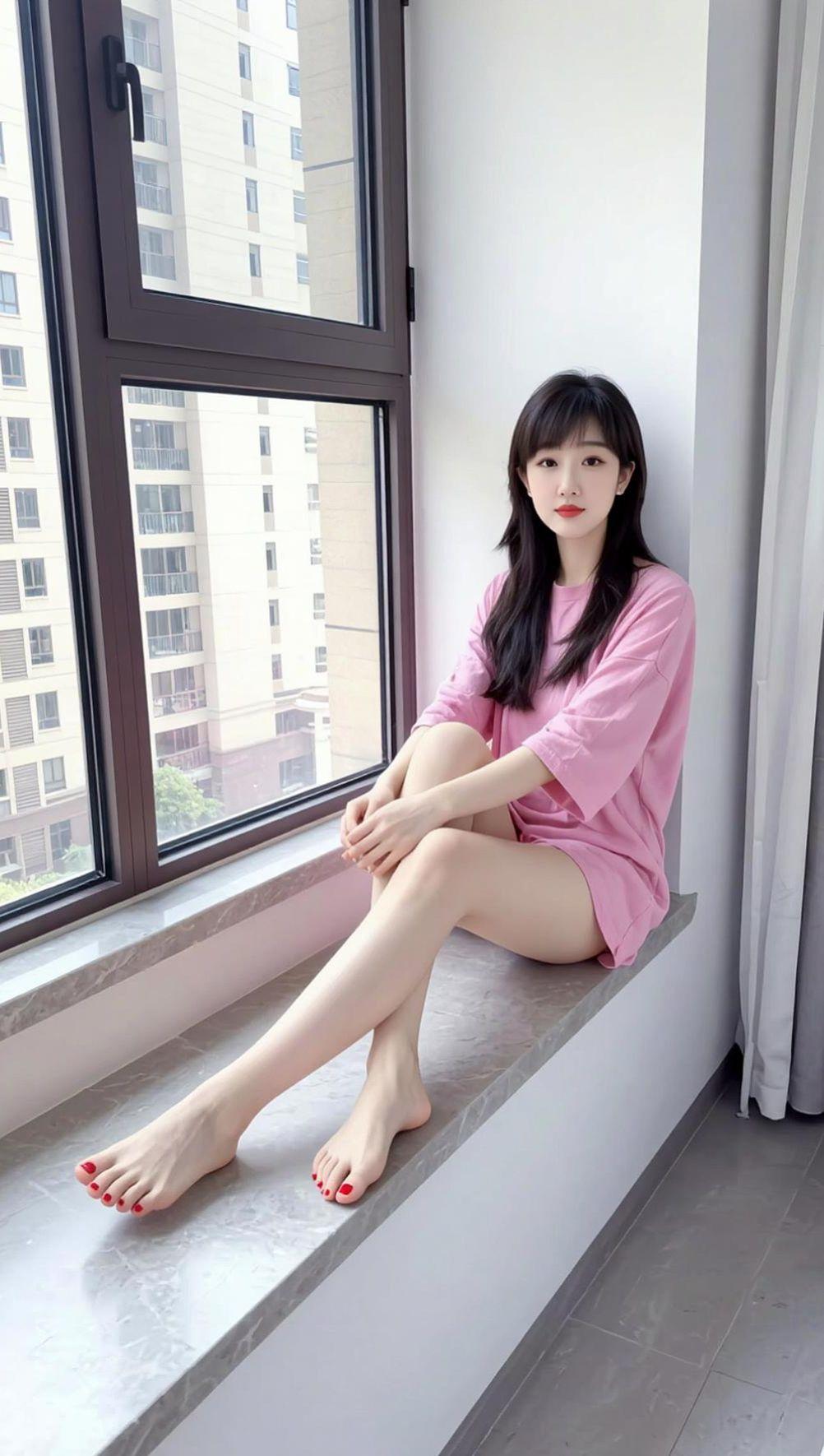 AI居家风情写真 抖音ai创作