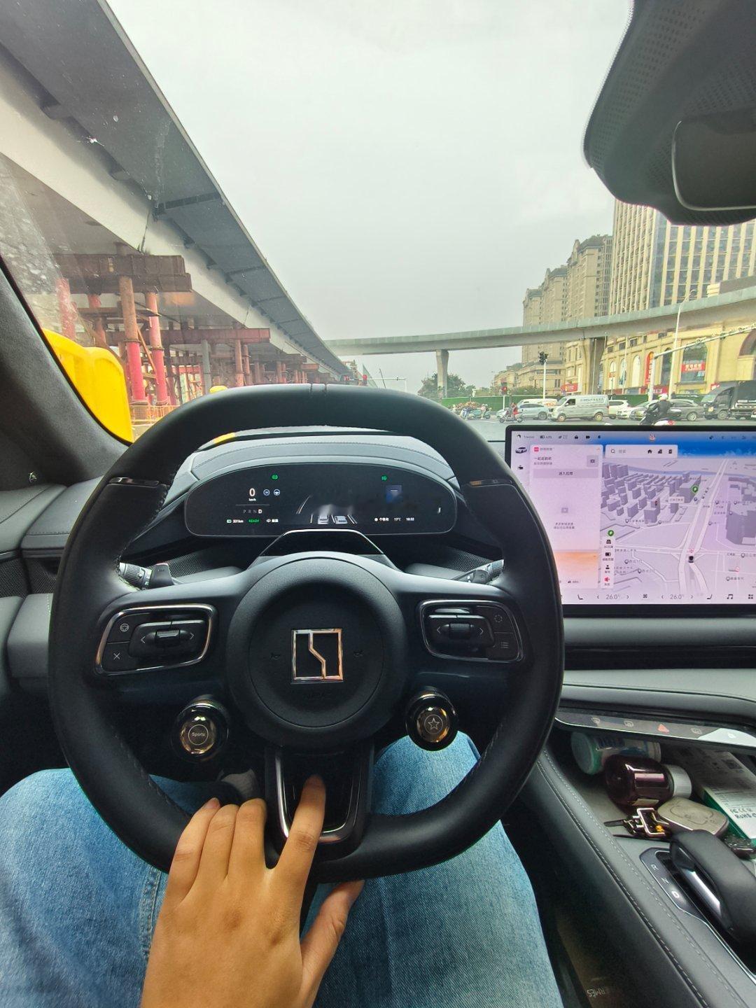 极氪的产品力始终不错我与汽车的日常 ​​​