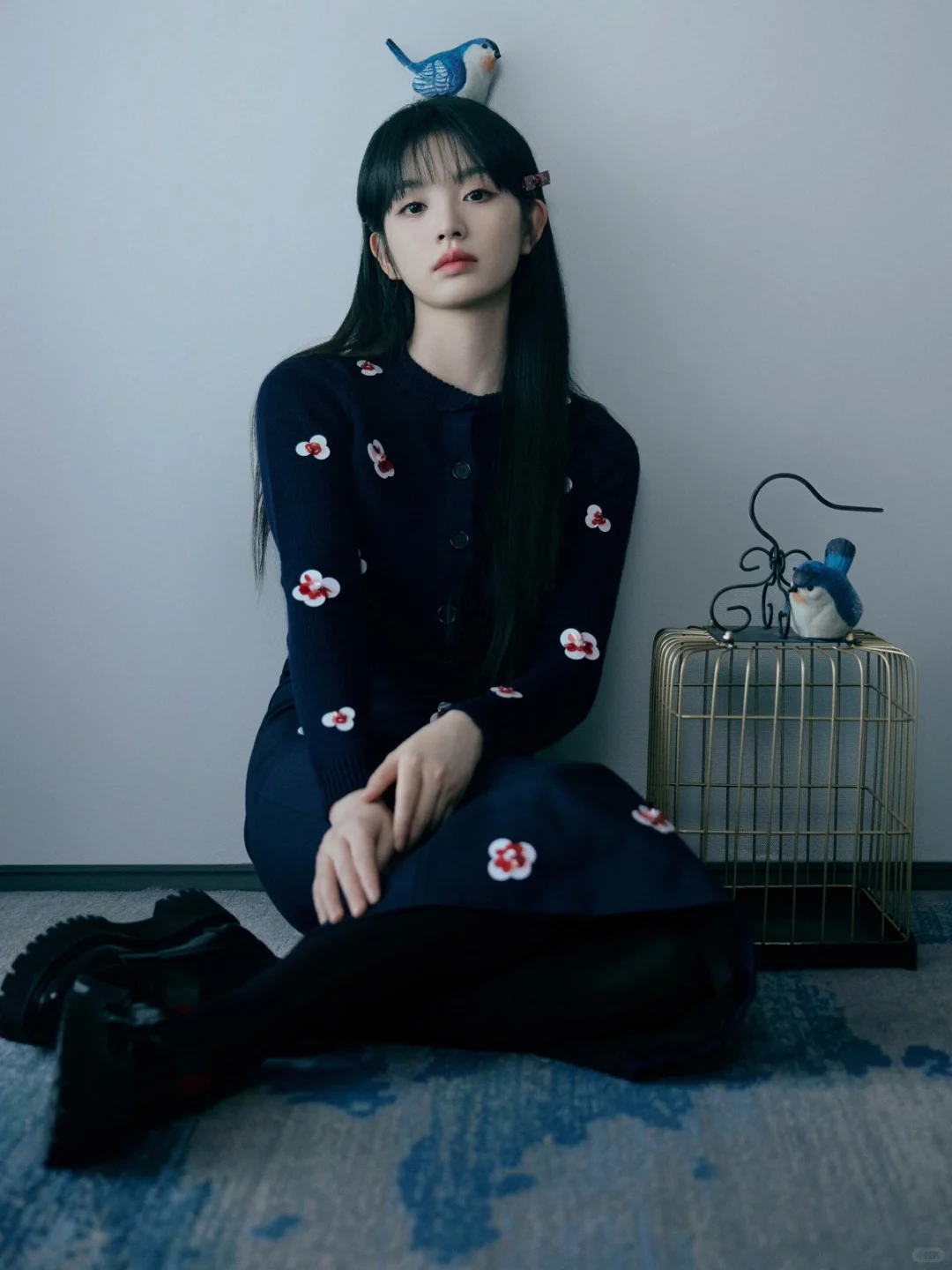 田曦薇｜今日份美女