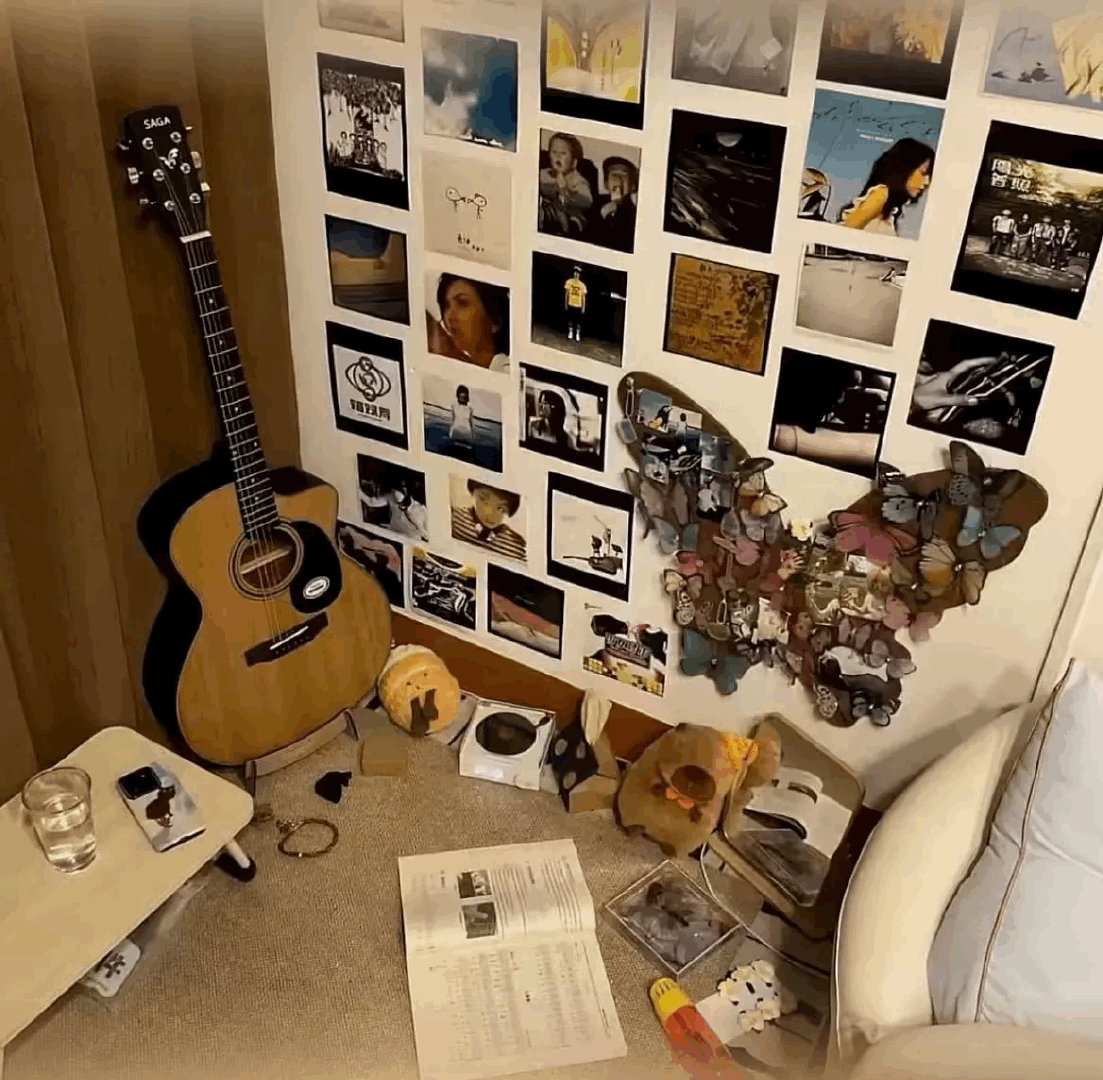 ⁺𓏲⛲️˚⤾复杂感背景图·🎧 𖤣𖥧𖥣 ꙳               