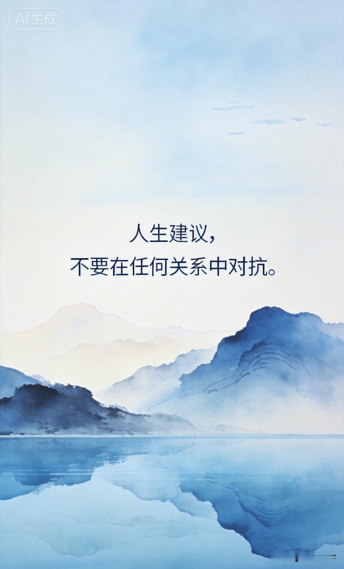 人生建议，不要在任何关系中对抗。

你一定见过这样的场景，或者在某些时刻，自己就