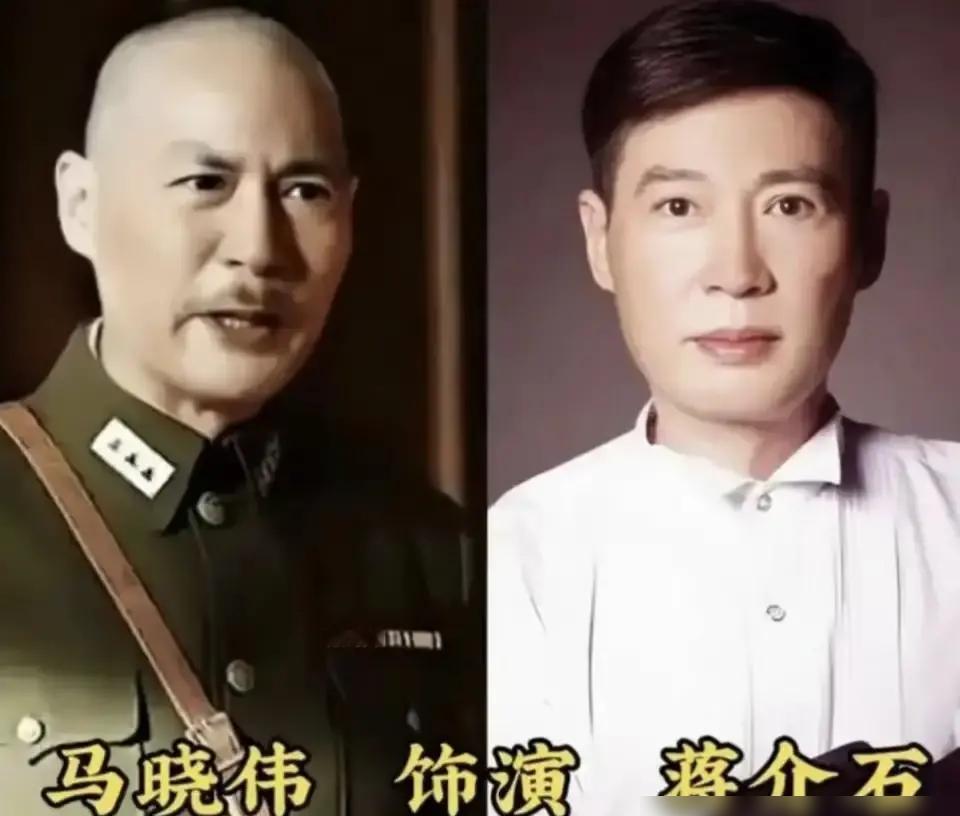 80年代，电影《西安事变》里，孙飞虎第一次演蒋介石。
为了“像”，他跑到南京博物