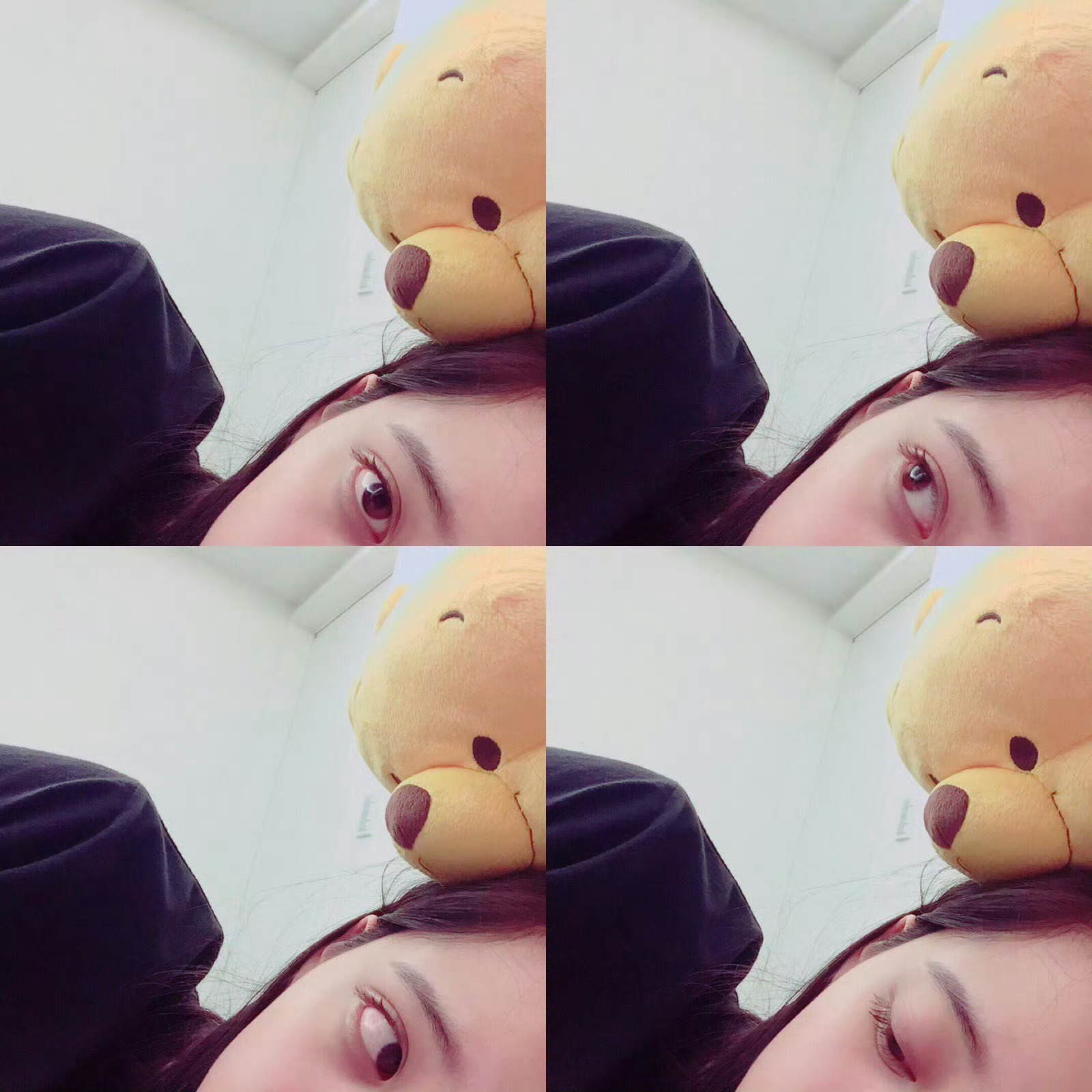 欧阳娜娜早期照片合集👧🏻 