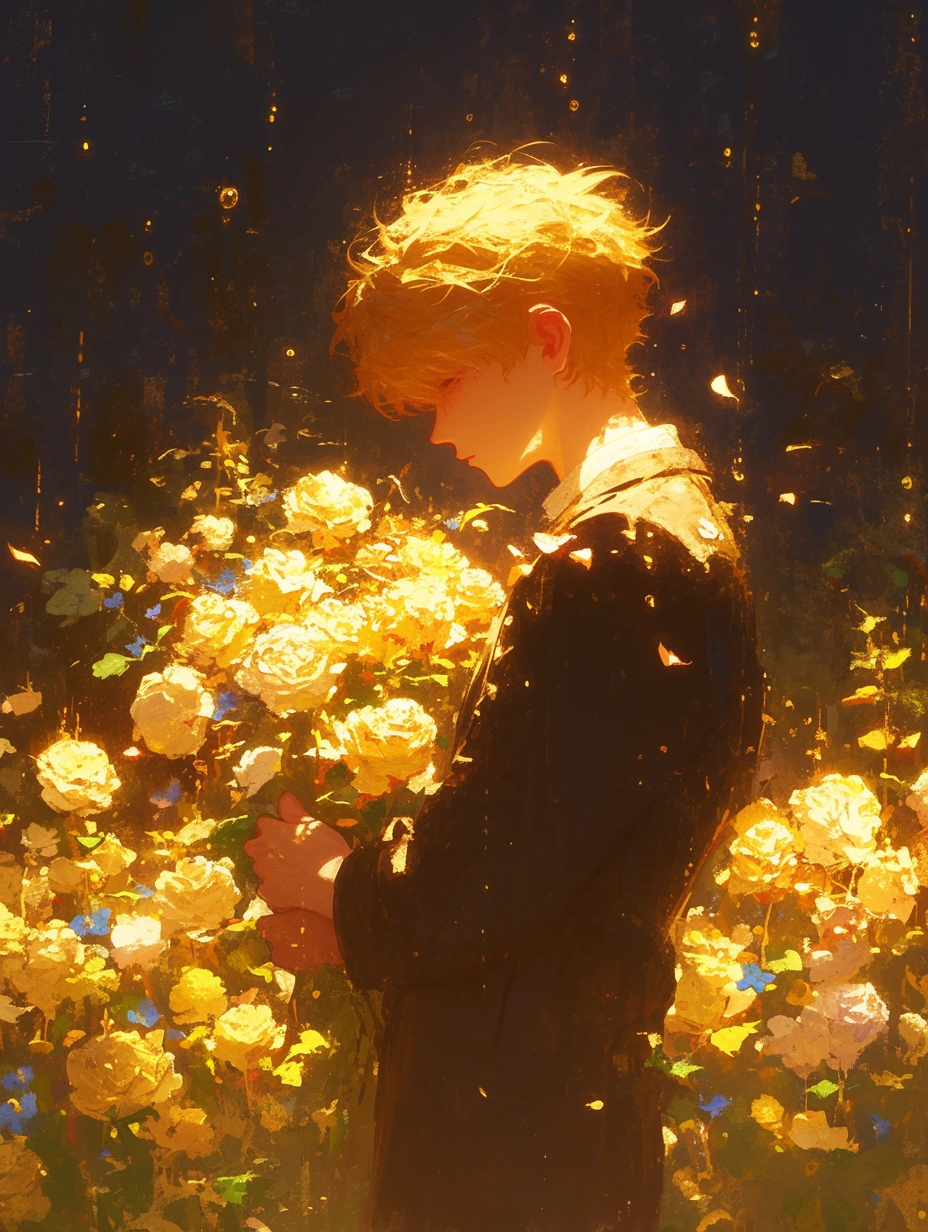 “暗香浮动月黄昏”#夏日次元盛典# ​​​