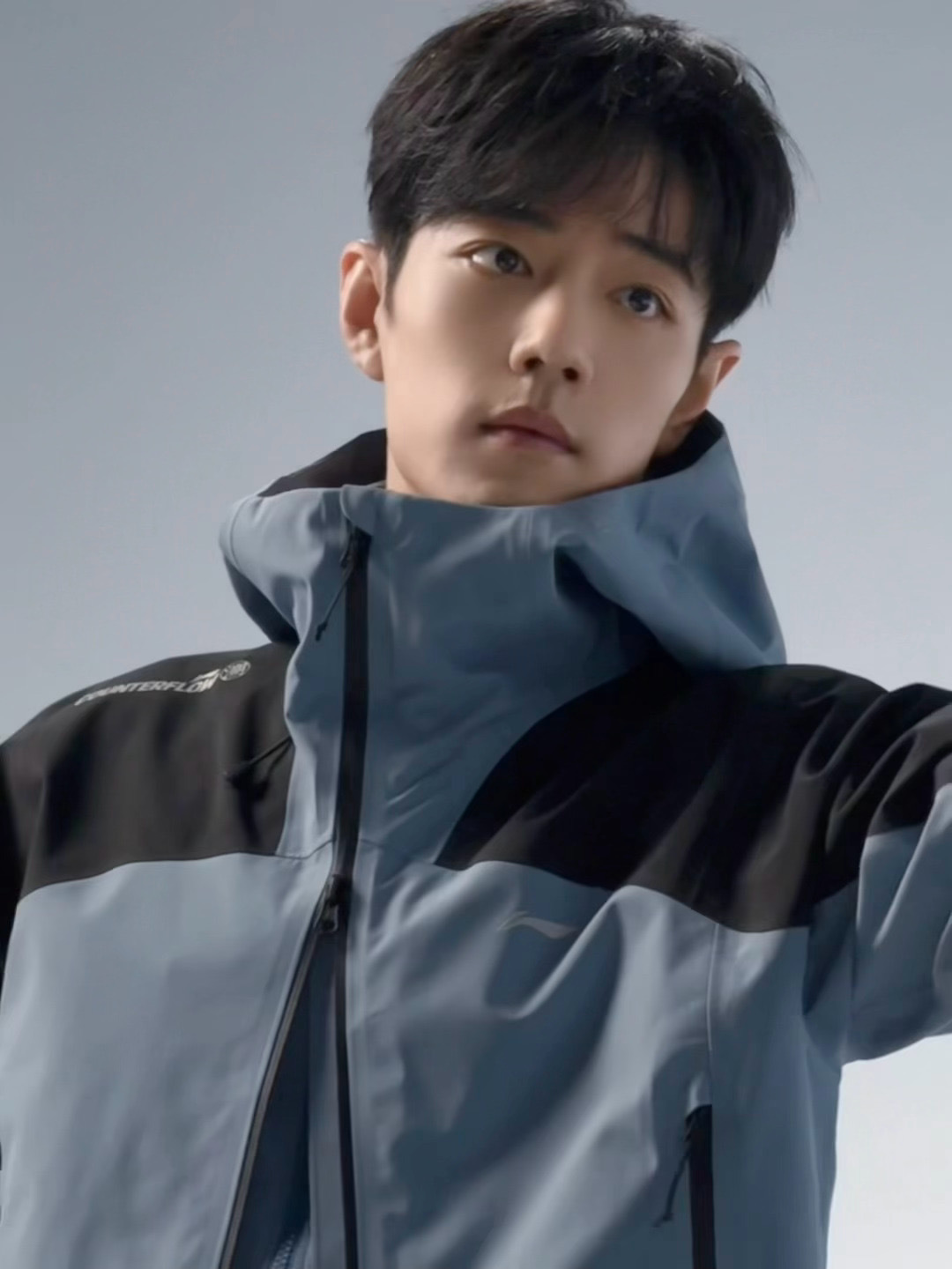 肖战李宁花絮，好嫩啊，哪里来的男大！ ​​​