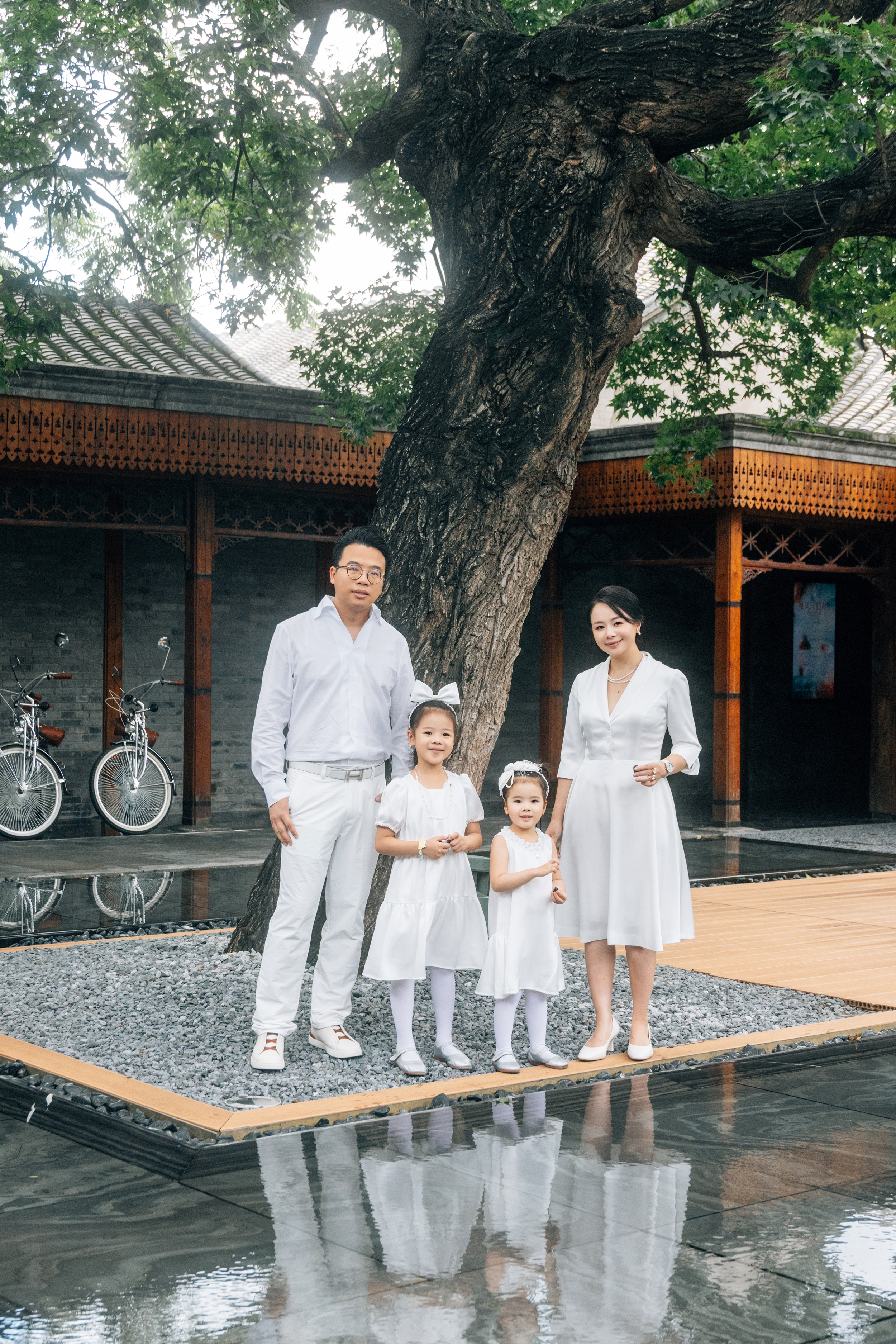 住北京前门文华东方酒店，“中式老钱风”天花板再次入住北京前门文华东方酒店，我读懂