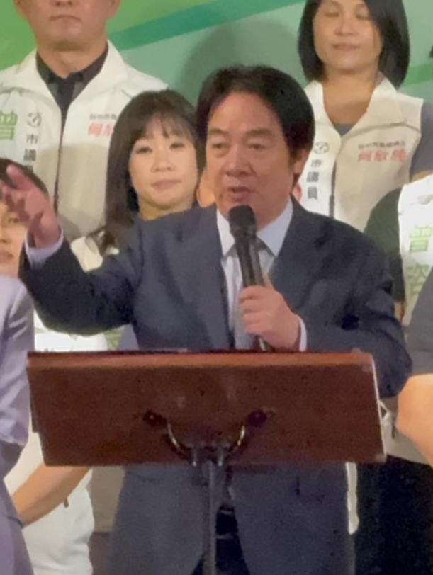 就在刚刚，

“台独”分子赖清德发表声明，

8月5日，台湾地区民进党中常会中，