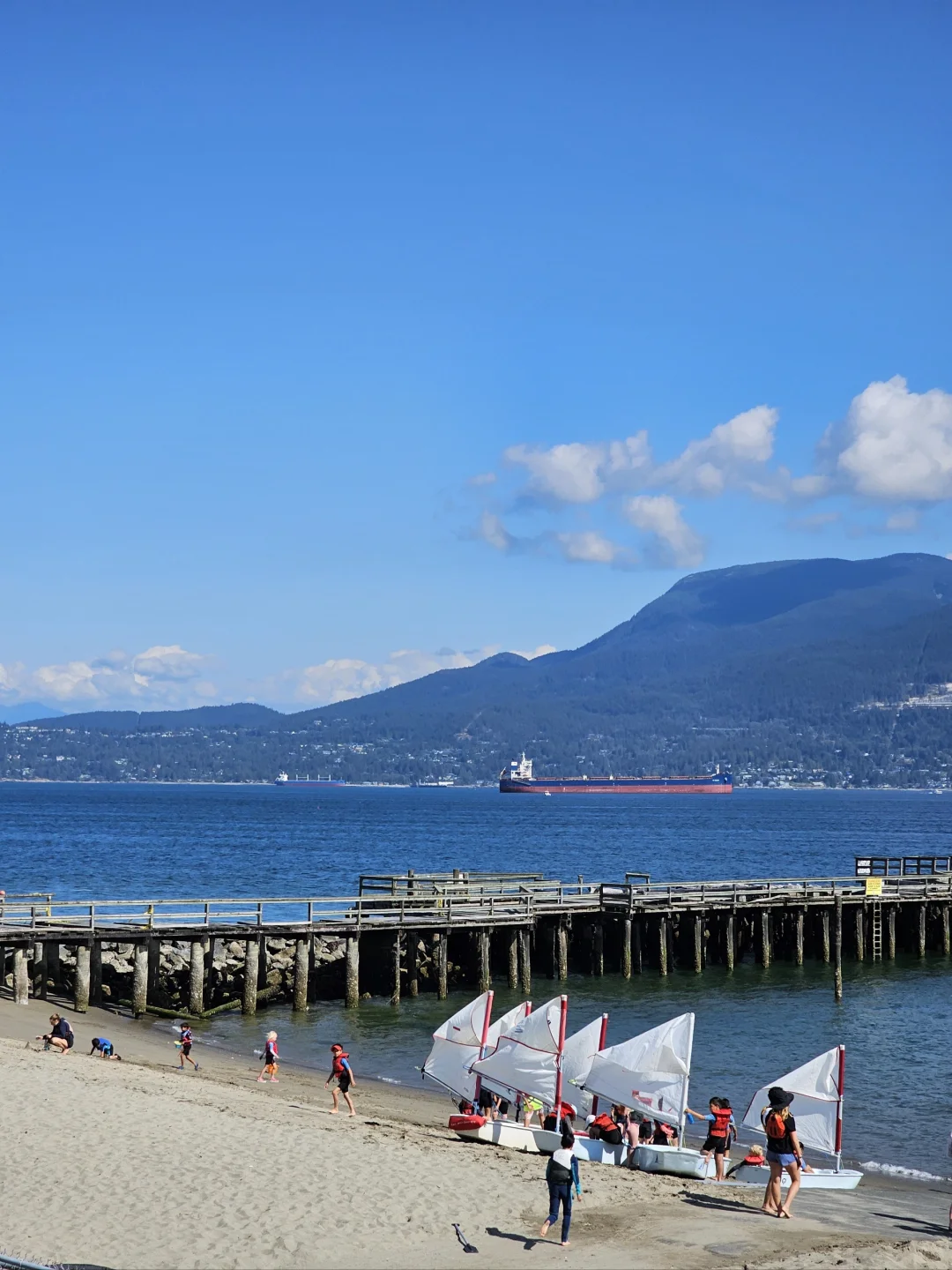加拿大🇨🇦夏令营第2周Marine Ecology