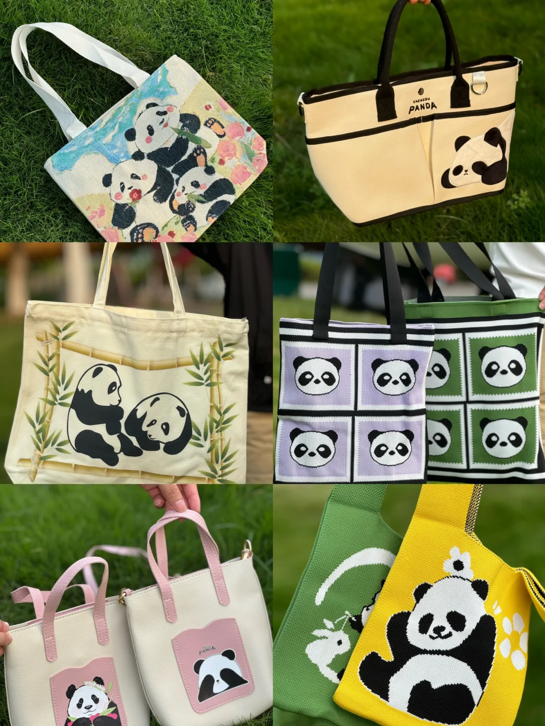 🐼萌翻世界的熊猫批发店！太乖了吧！