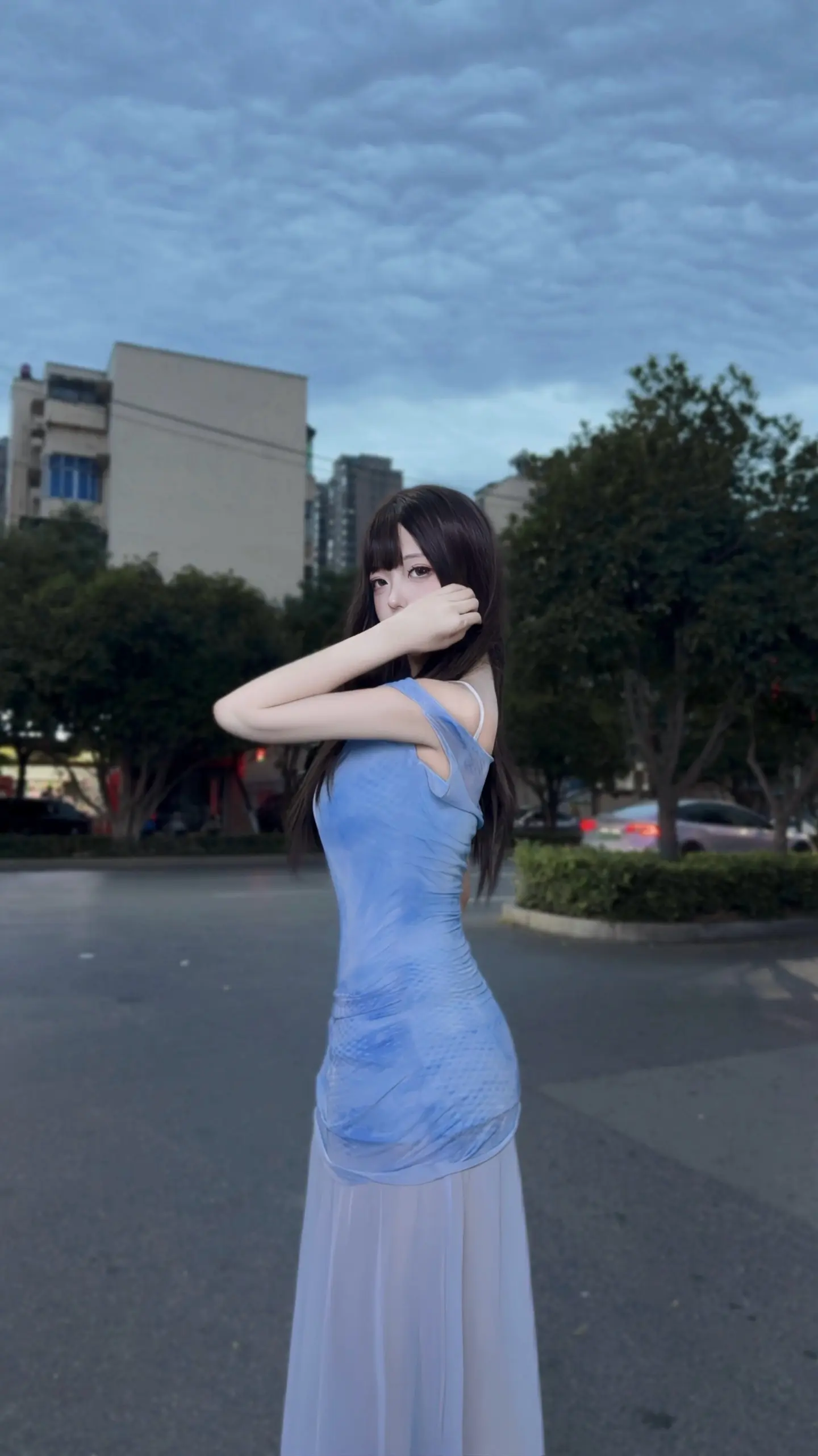 我反省过了 都是你的错。