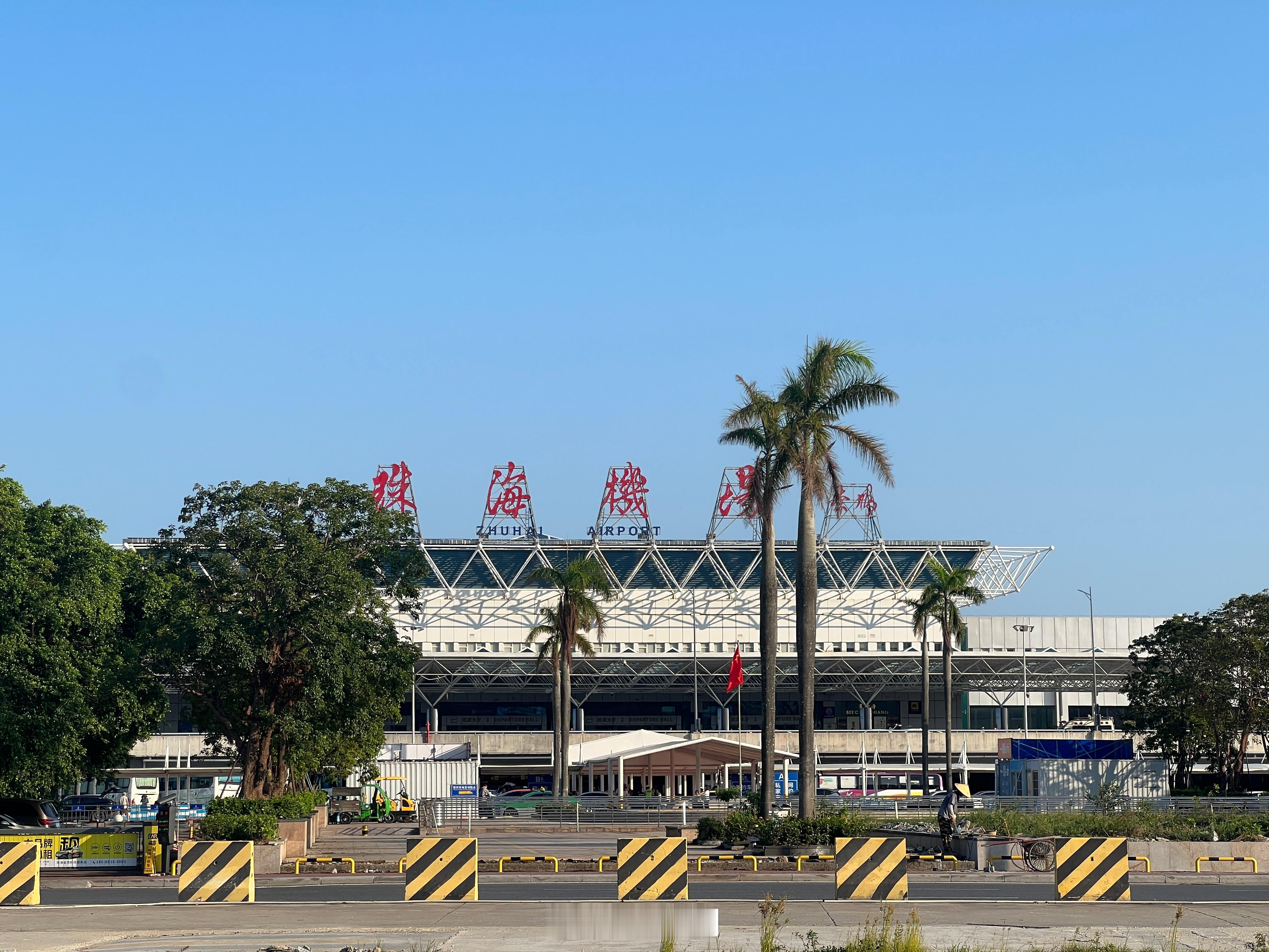 台风过后的天是那么的蓝  ​​​