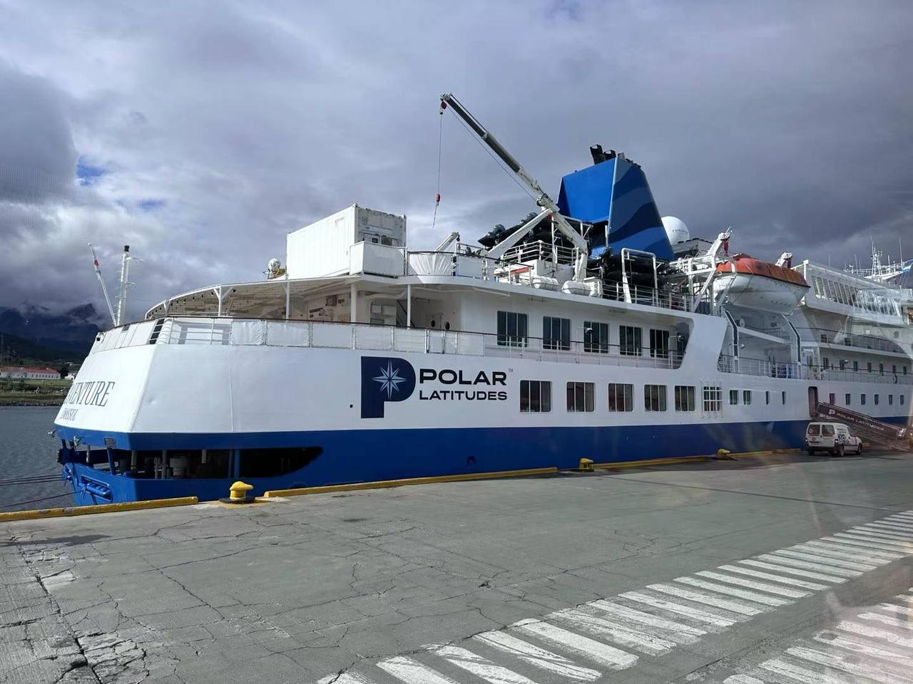 #走吧环球自驾#走进南极D1-D5！！

南极，对于旅者，有着不一样的魅力。即使