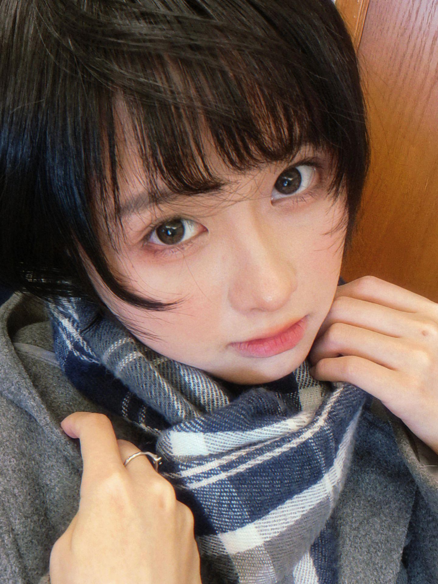 为什么春天还要穿冬天的衣服呢…太冷了TT