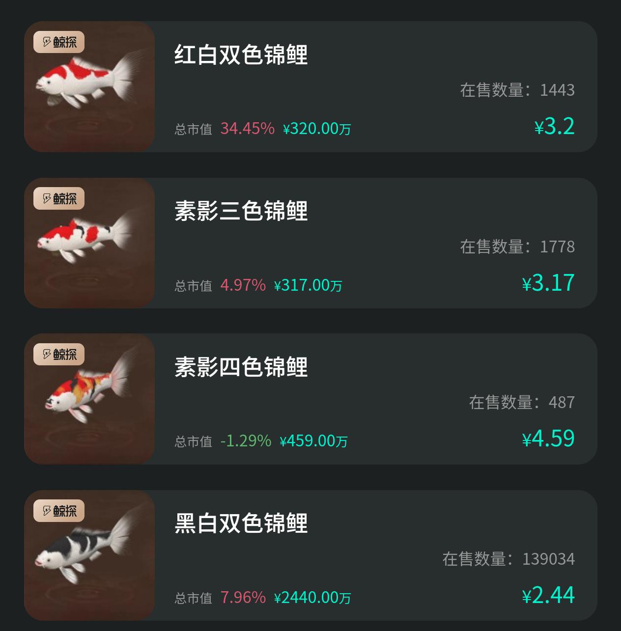 明天准备换个三色锦鲤[呲牙][呲牙][呲牙]
当你拥有数字藏品,你拥有什么?