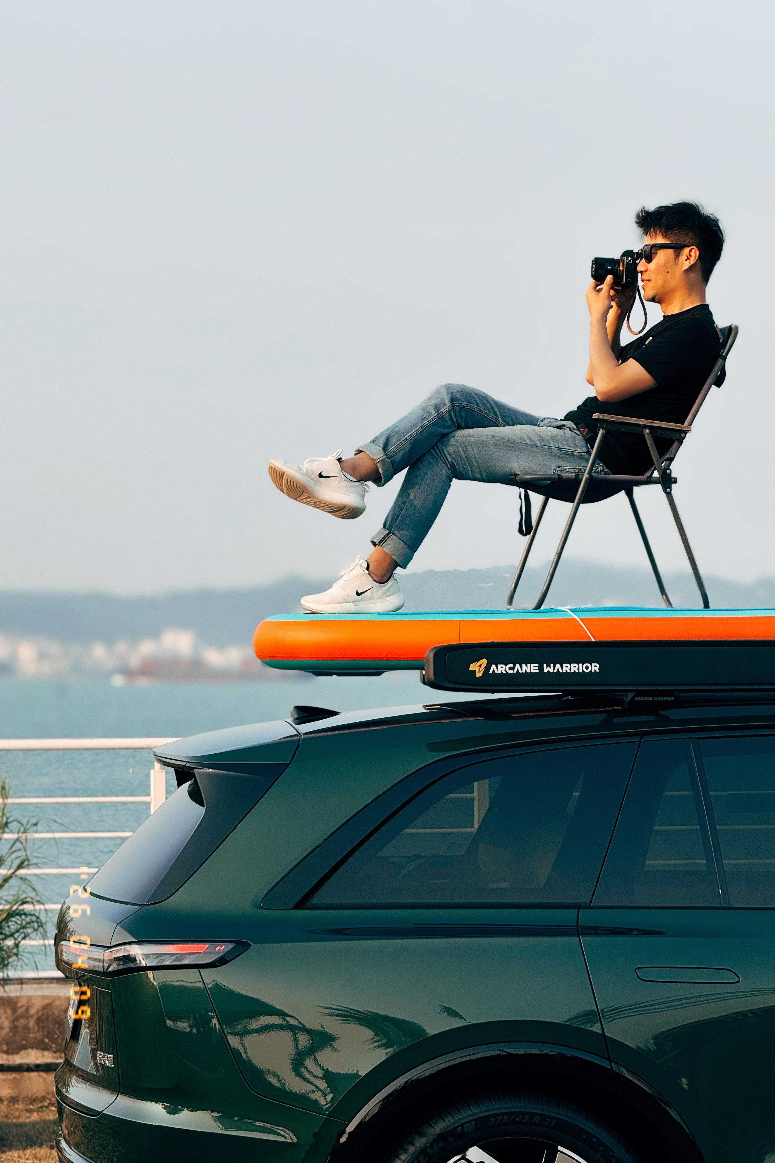 一会乐道L80就要和大家见面了作为提前看完车和大家分享下第一是尺寸外形尺寸和L9