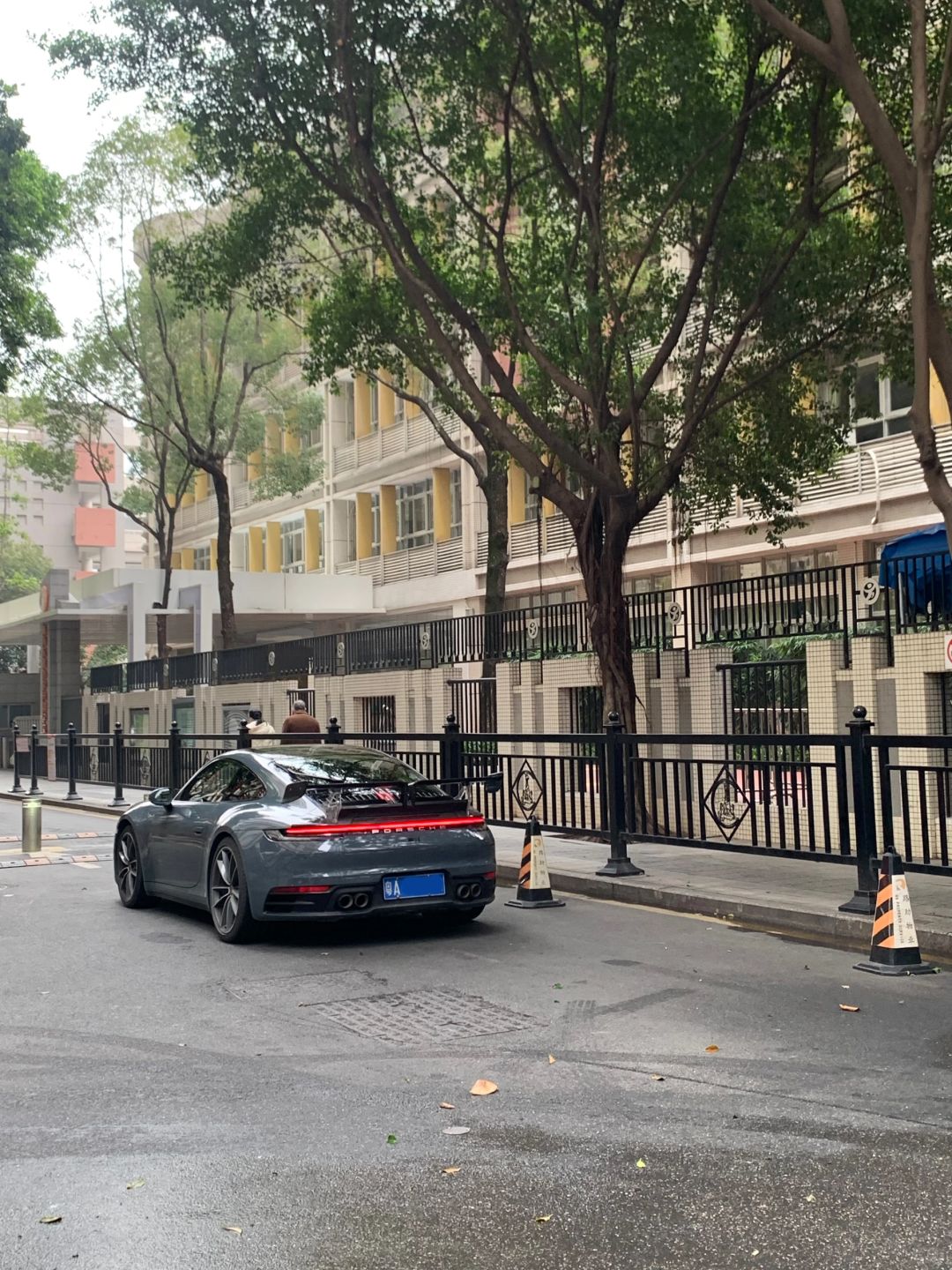 谁懂啊，帅炸天的大尾翼