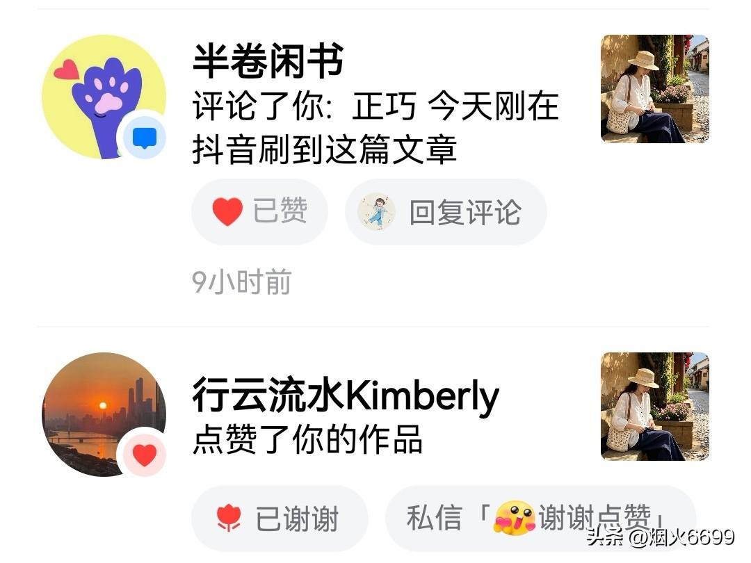 我的文章又又又又被偷走了，经常有网友在评论区说，在哪哪哪看到我的文章了。
但我从