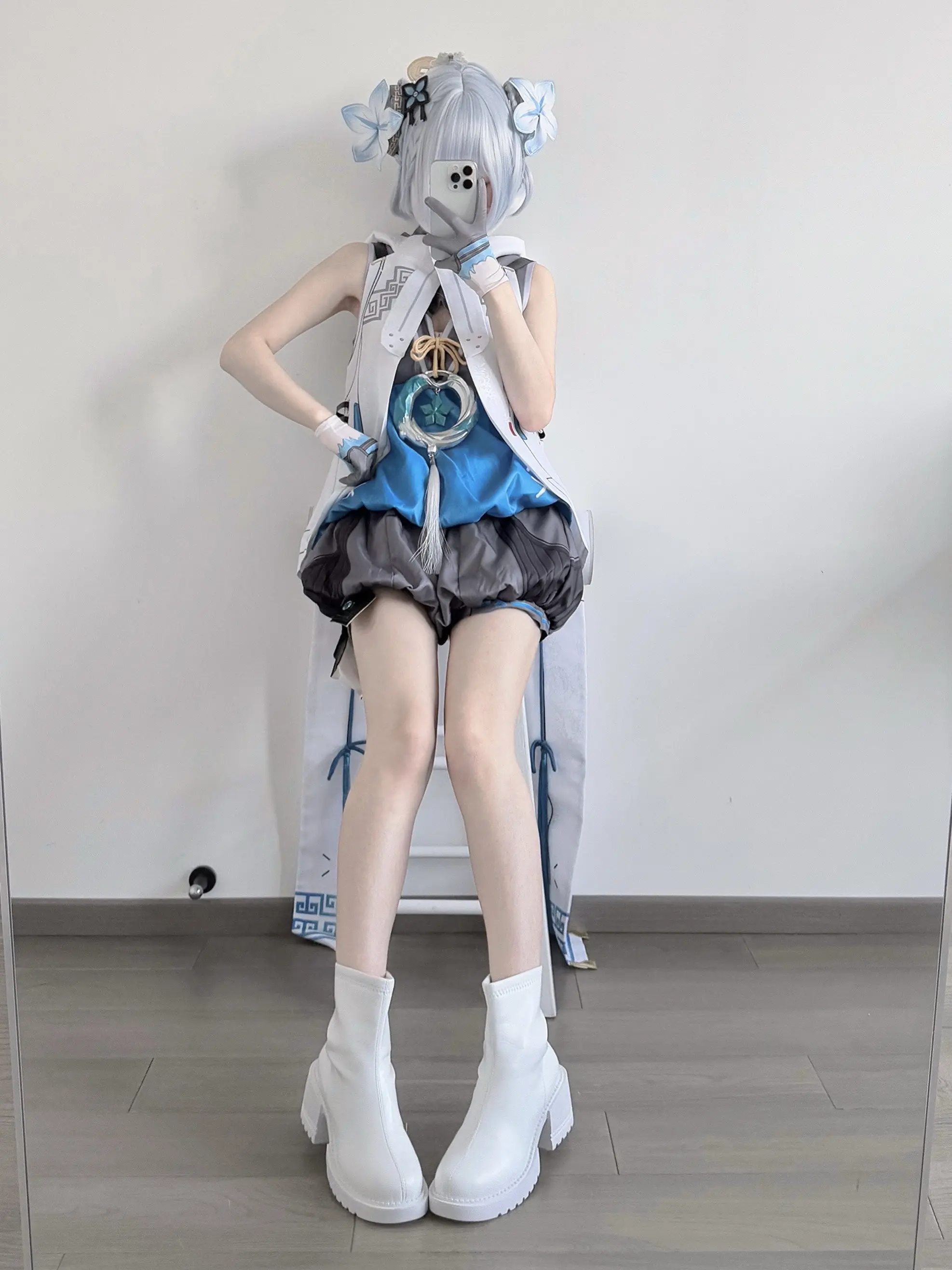 釉瑚 鸣潮