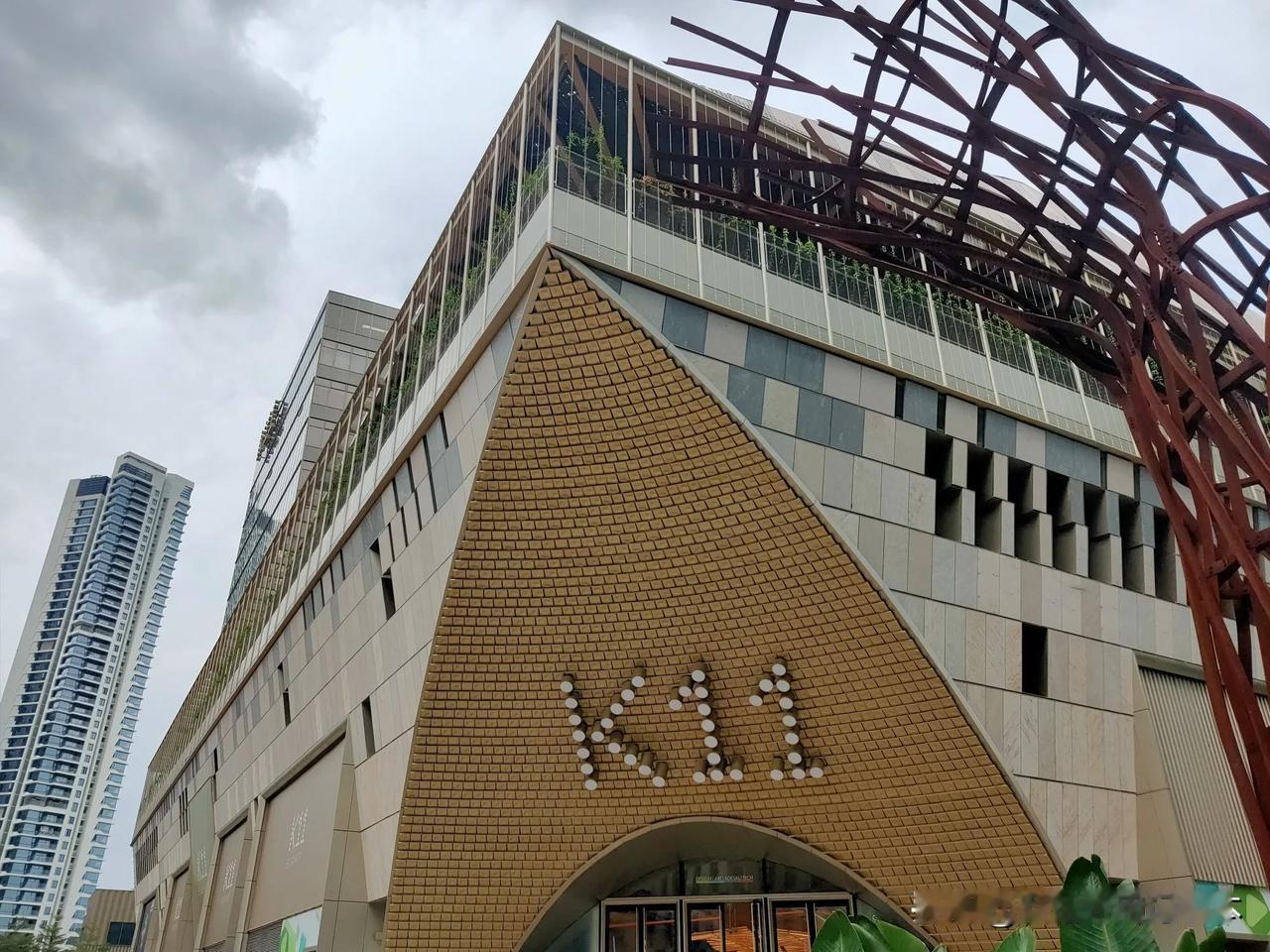 台风天前的City walk与山海连城骑行，深圳蛇口海边的这条路线实在是太美了。