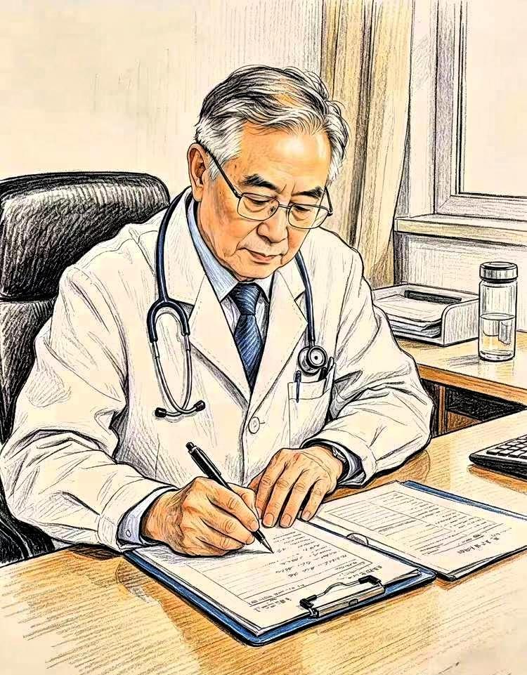 一位消化科医生说：

“每天坚持慢跑的人，不用太长，只要40分钟左右，人的气色都
