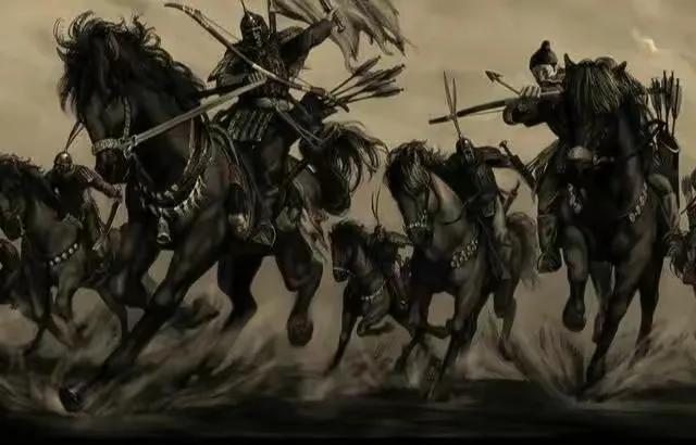 从历史经验看，世界上从来就没有天生强或弱。如果我们觉得敌人很强大，强大到有一种压